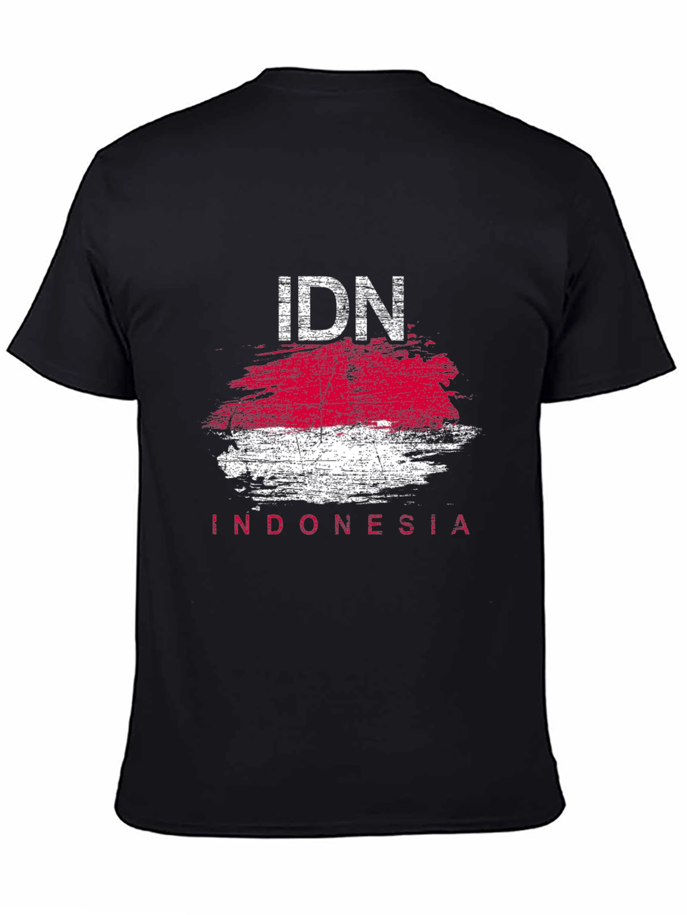 Indonesia Flag T-Shirt - IDN Pride