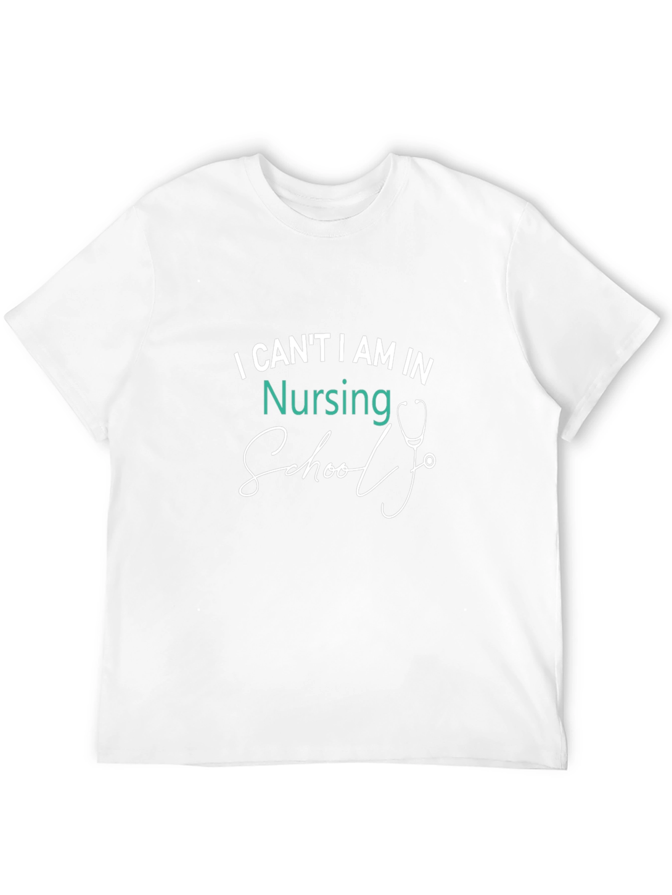Nursing School T-Shirt - Funny Student Tee