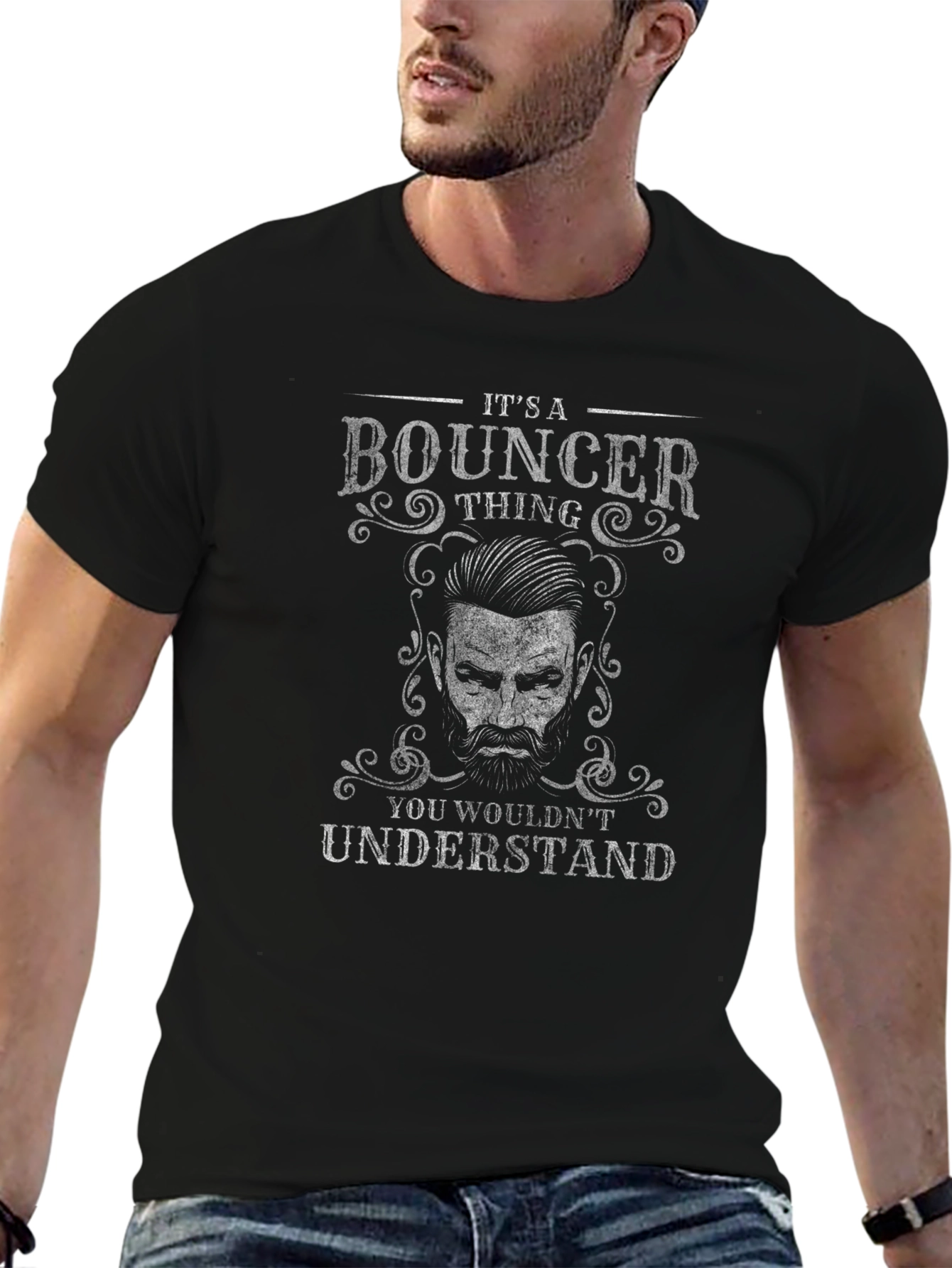 Bouncer Thing T-Shirt - You Wouldnt Understand