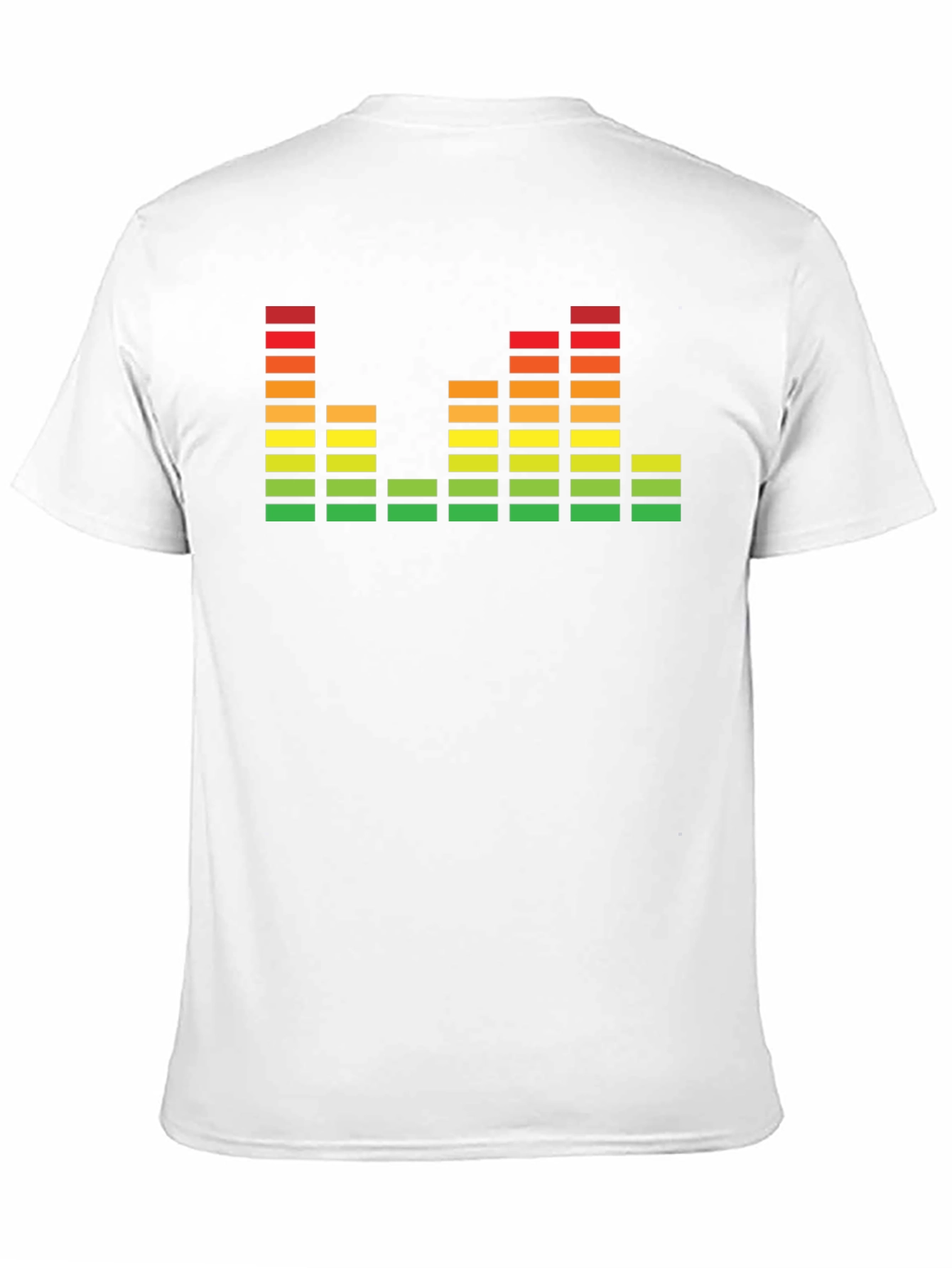 EQ Graphic Tee - Black Cotton Blend