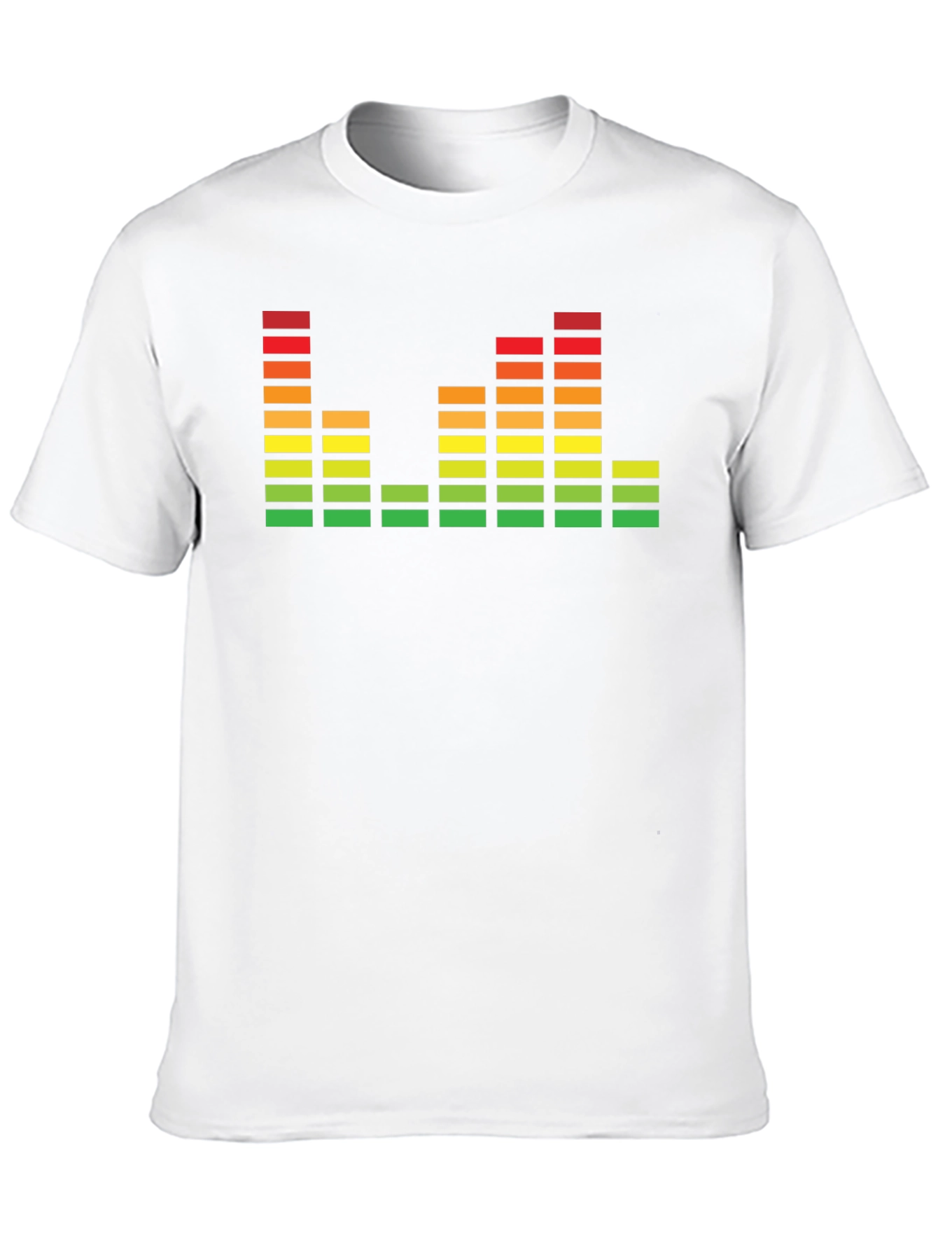 EQ Graphic Tee - Black Cotton Blend