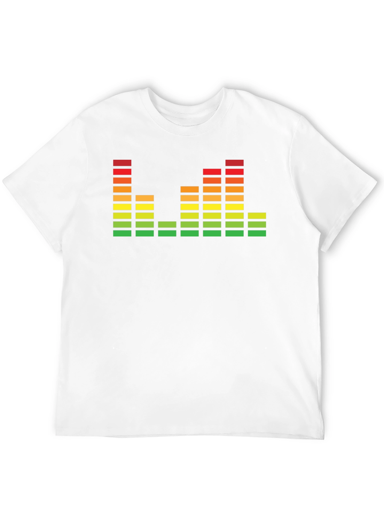 EQ Graphic Tee - Black Cotton Blend