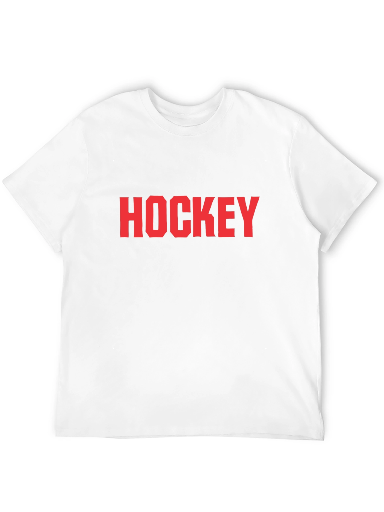 Hockey Graphic Tee - Bold Sportswear