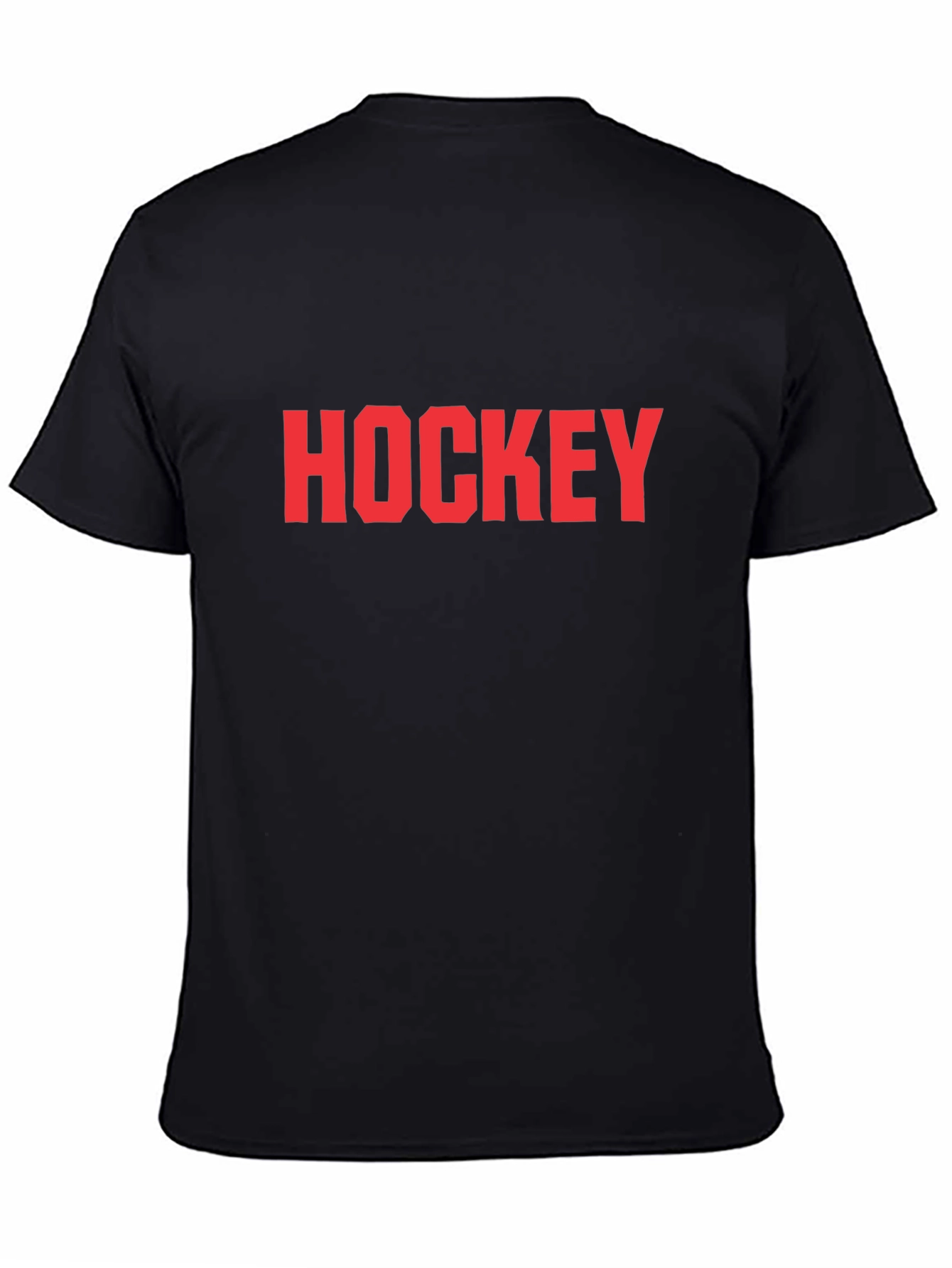 Hockey Graphic Tee - Bold Sportswear