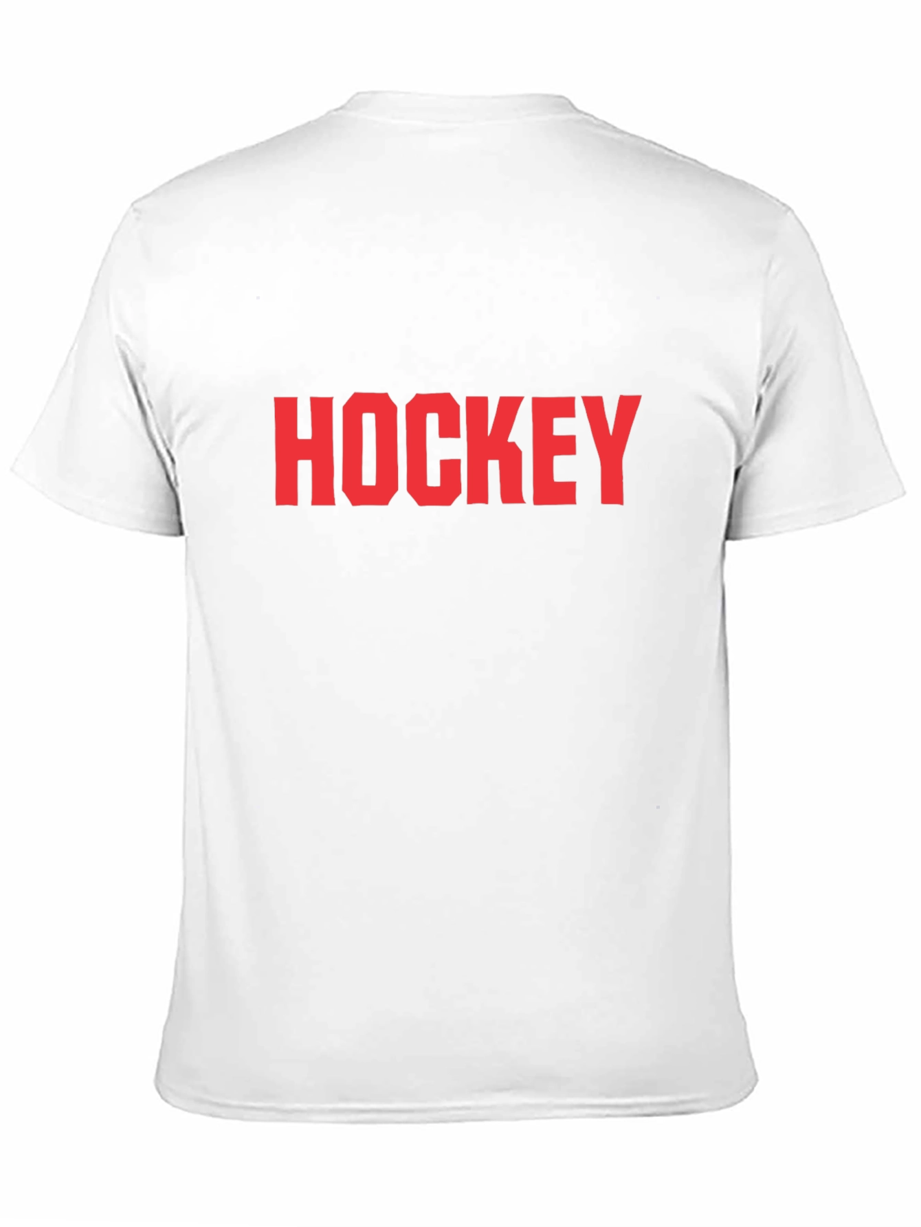 Hockey Graphic Tee - Bold Sportswear