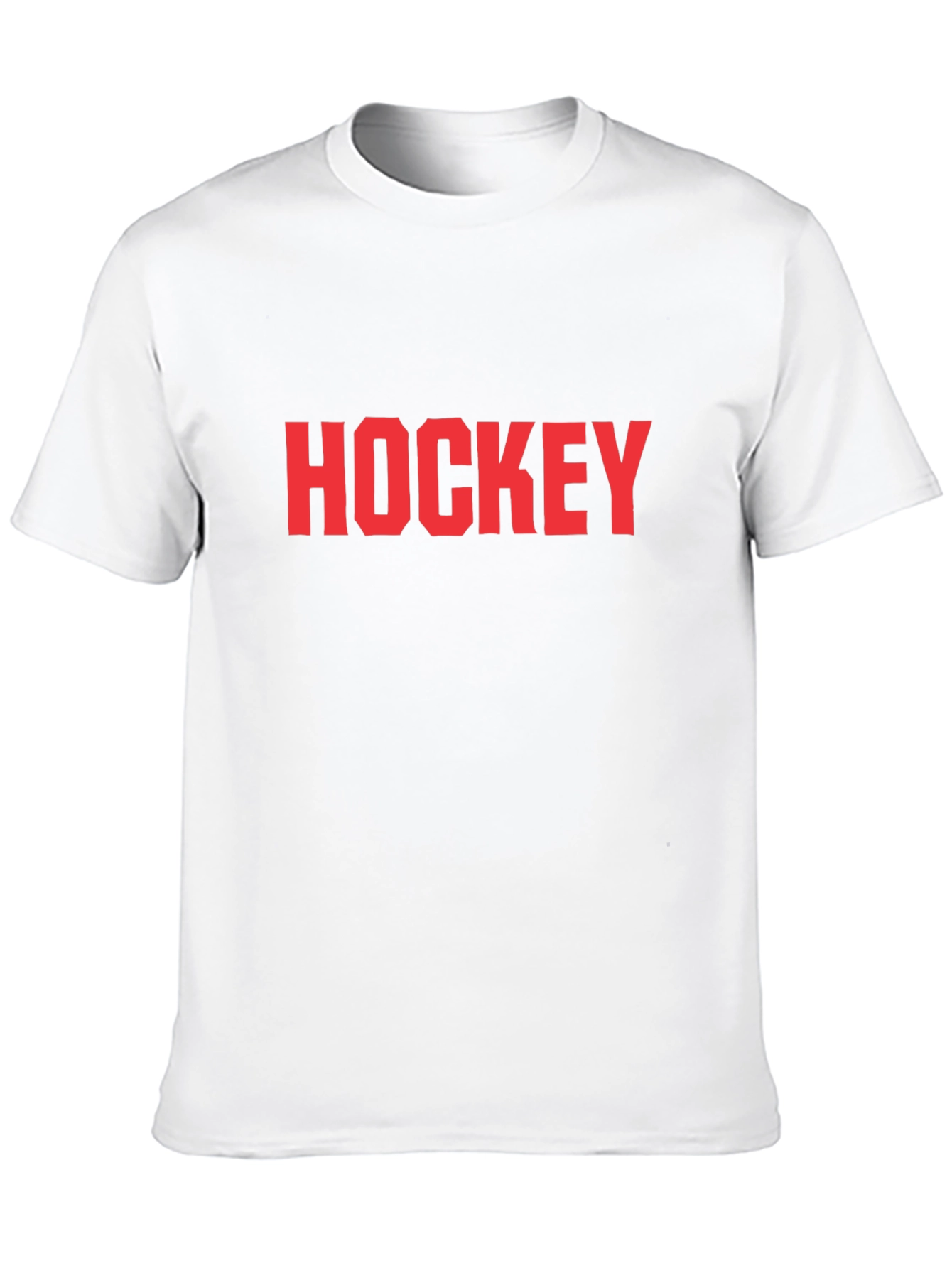 Hockey Graphic Tee - Bold Sportswear