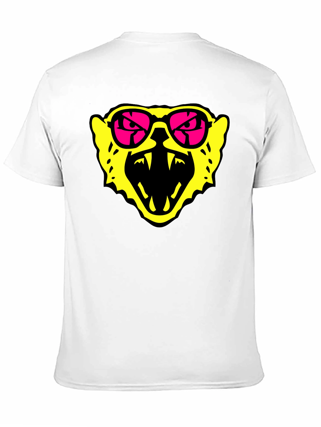 Cool Yellow Bear Tee