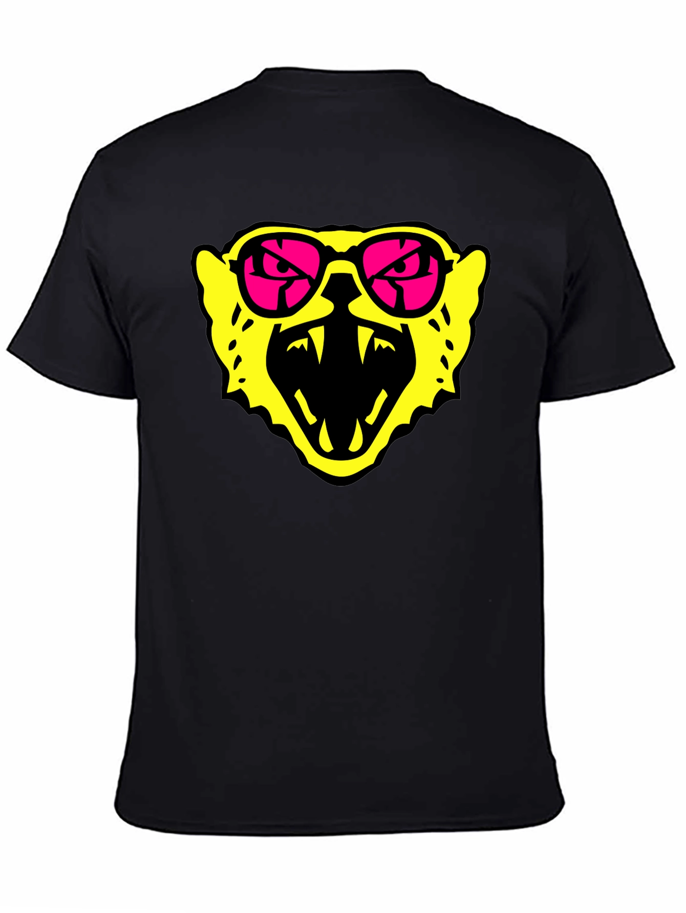 Cool Yellow Bear Tee