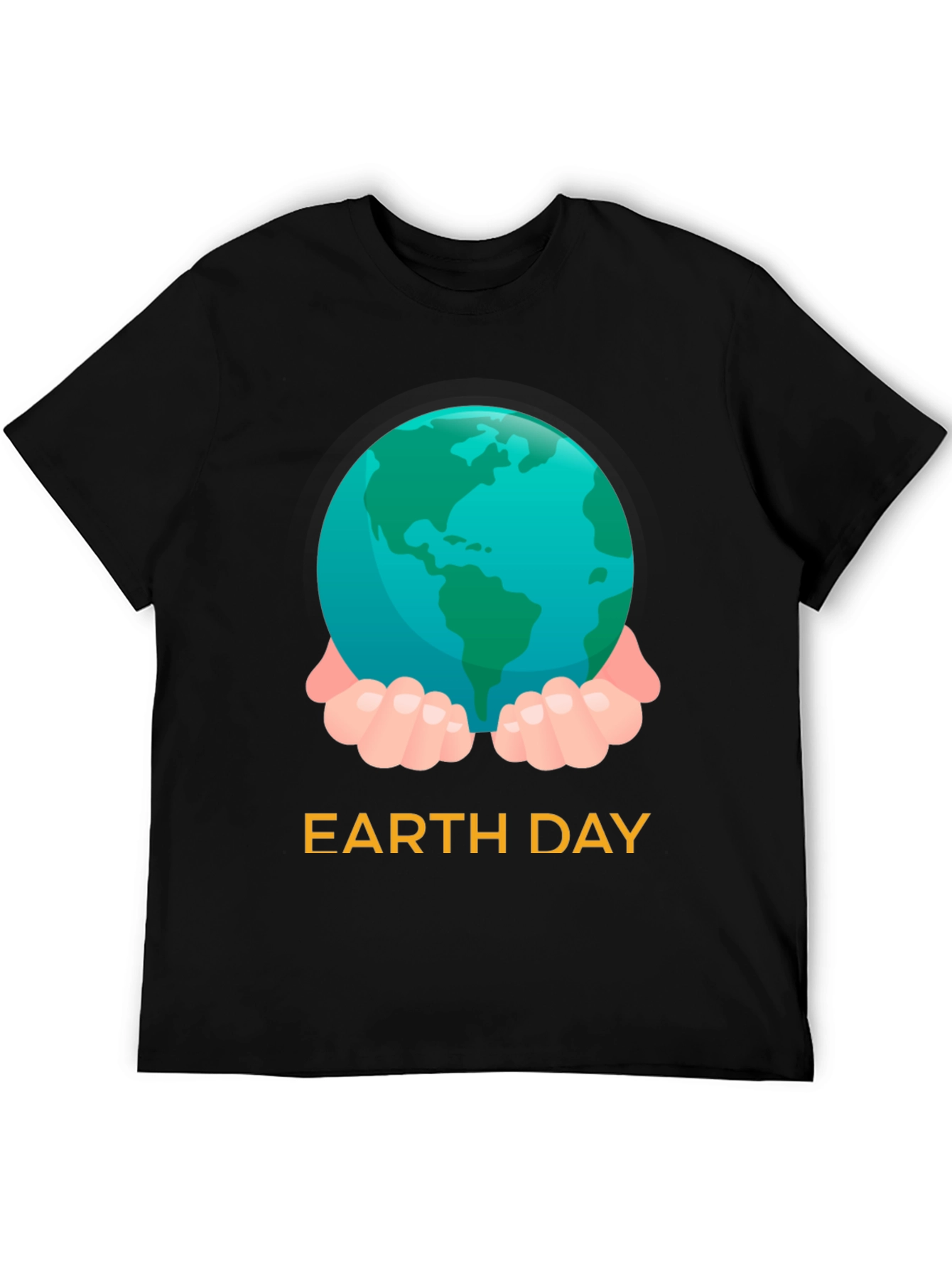 Earth Day Graphic T-Shirt