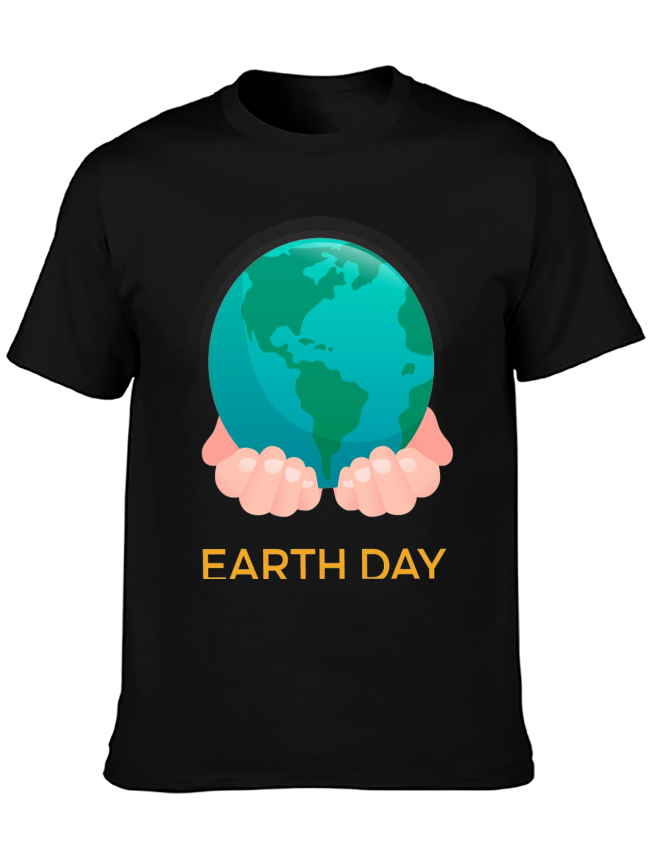 Earth Day Graphic T-Shirt