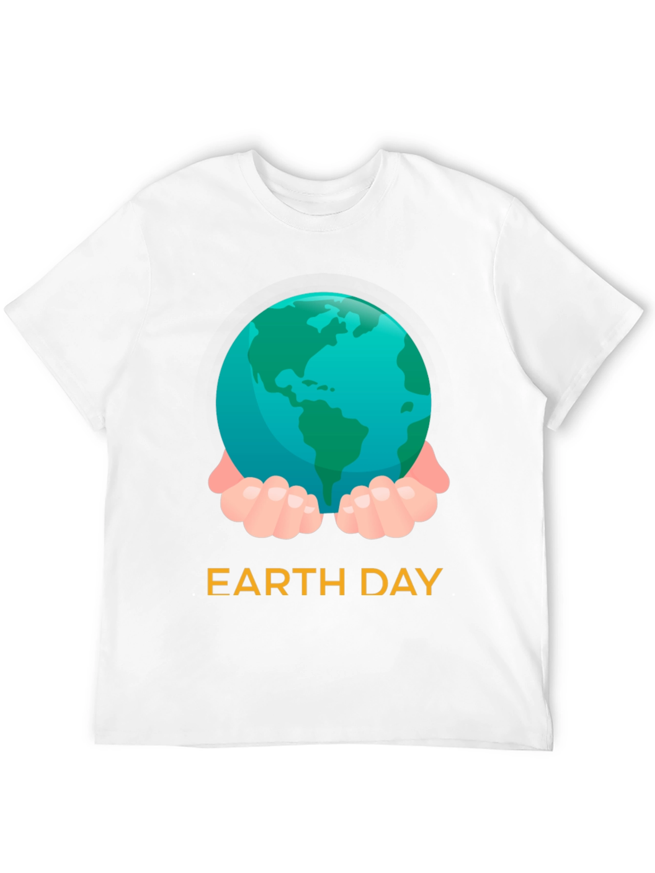 Earth Day Graphic T-Shirt
