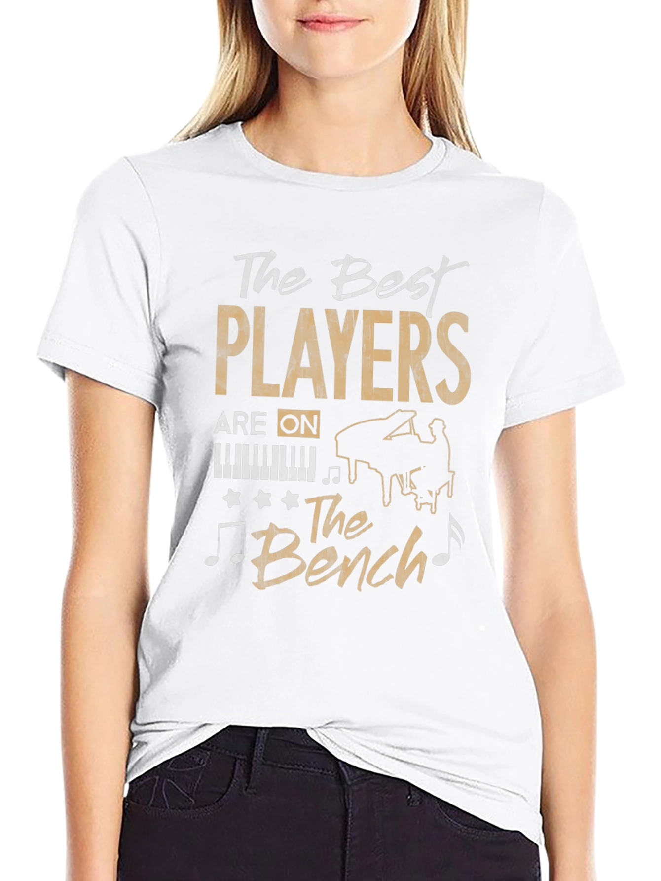 The Best Players are On The Bench T-Shirt