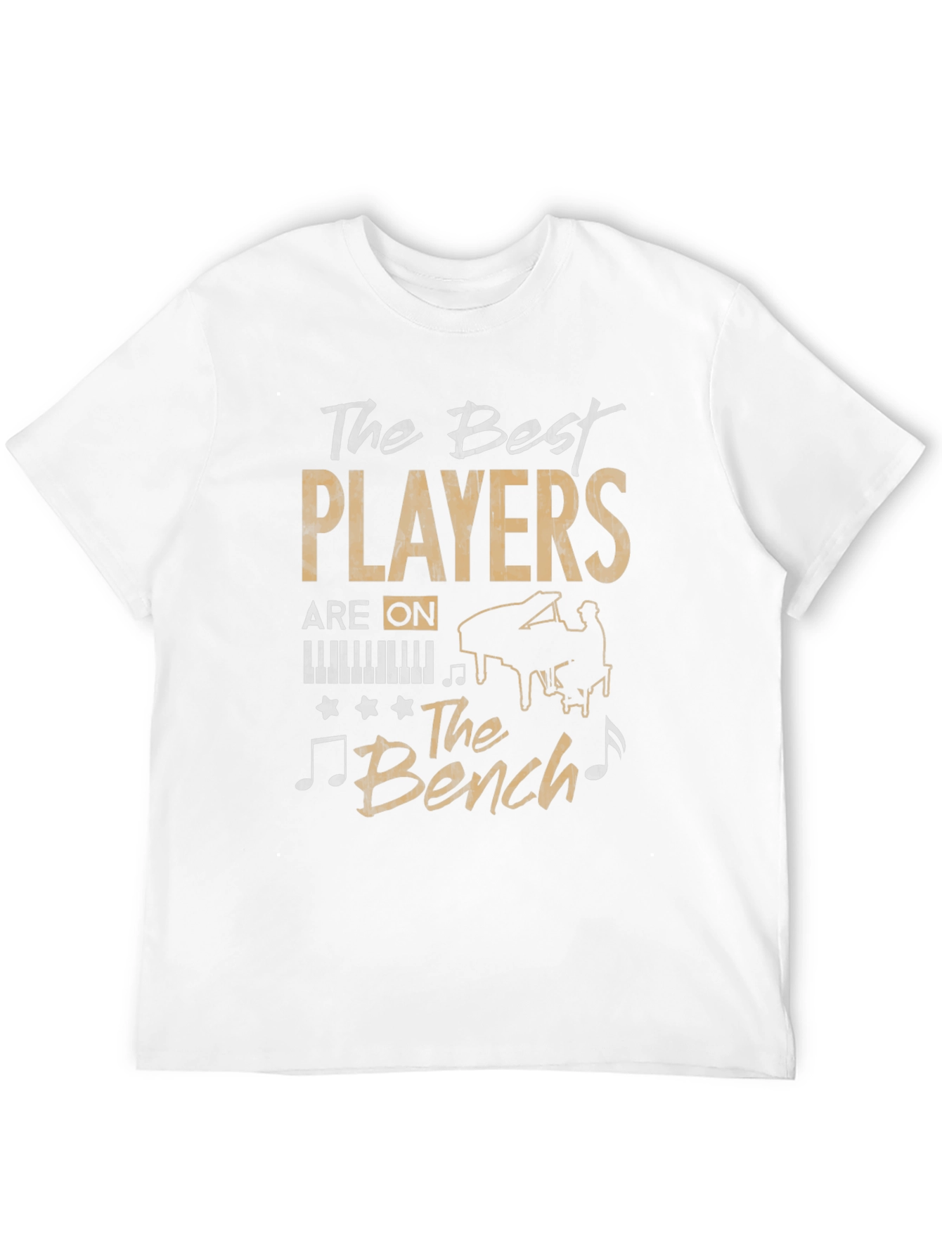 The Best Players are On The Bench T-Shirt