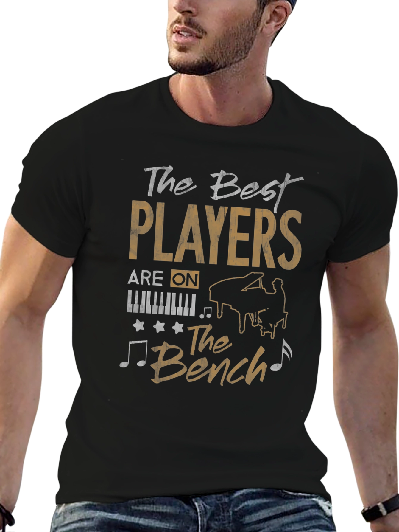 The Best Players are On The Bench T-Shirt