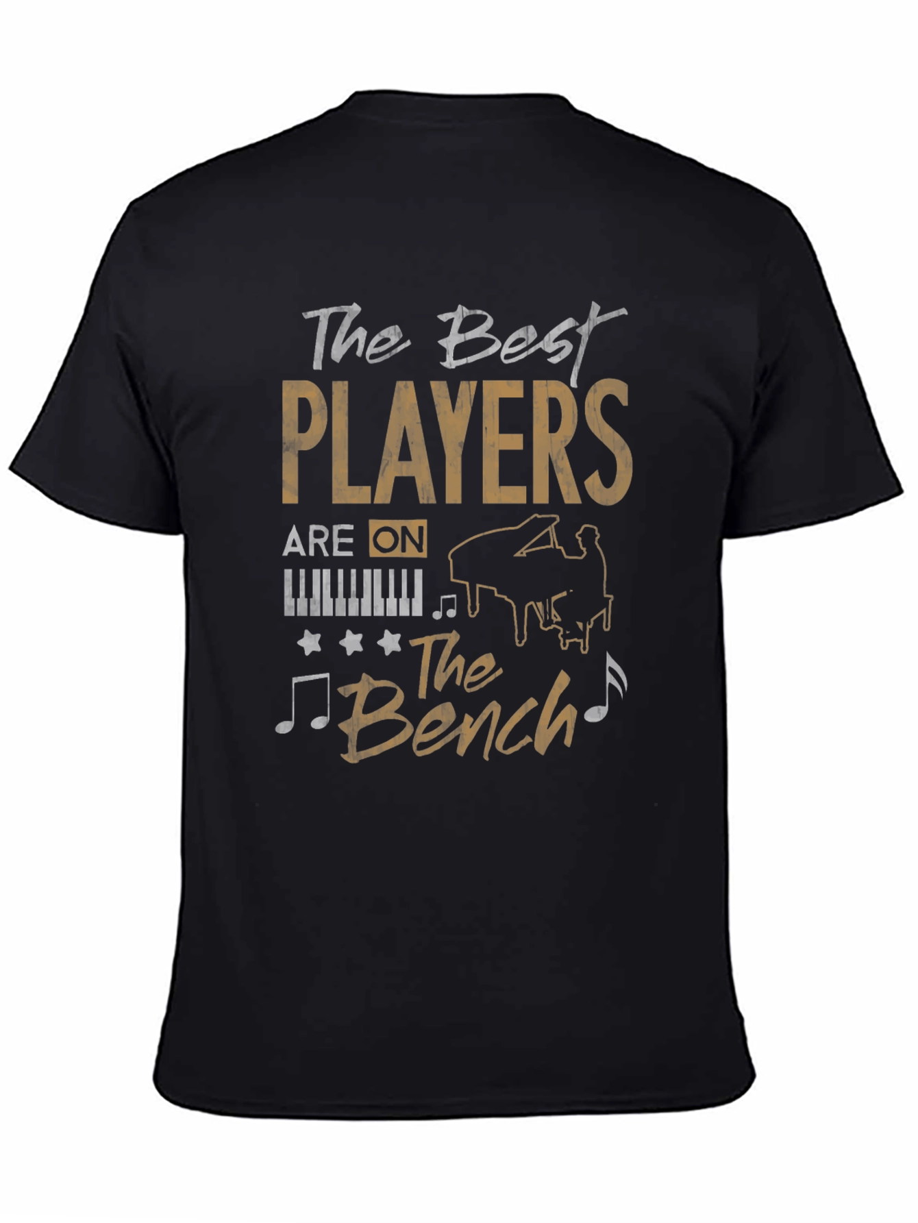 The Best Players are On The Bench T-Shirt