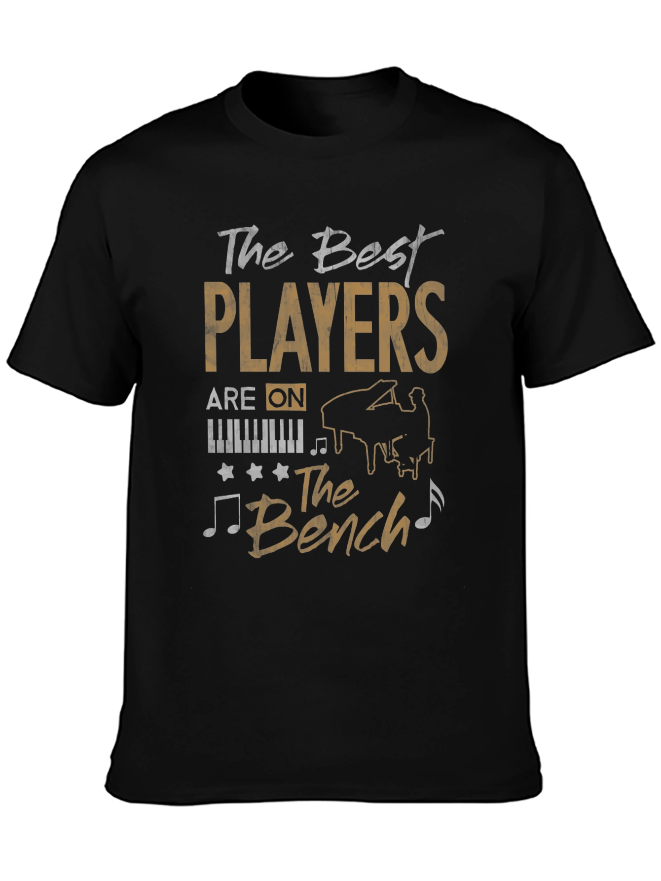 The Best Players are On The Bench T-Shirt
