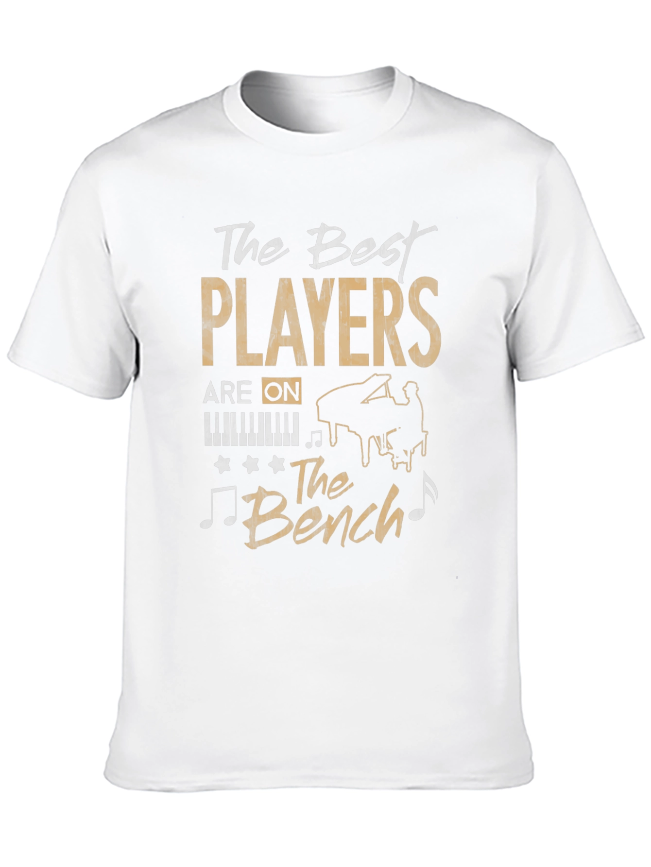 The Best Players are On The Bench T-Shirt