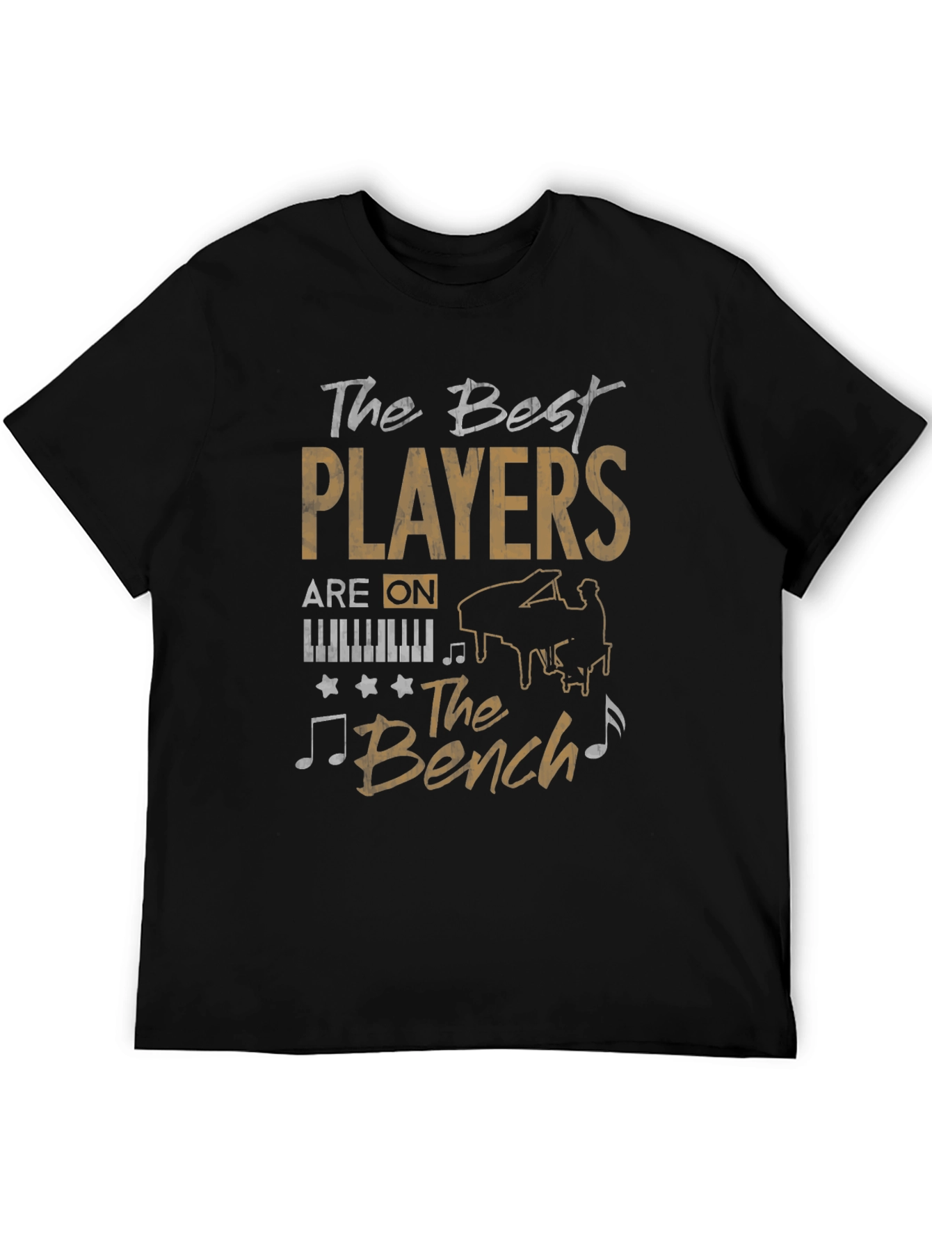 The Best Players are On The Bench T-Shirt