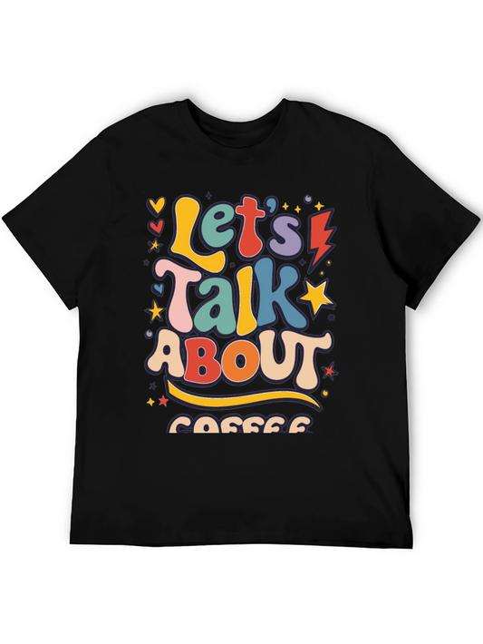 Retro Coffee Lover T-Shirt