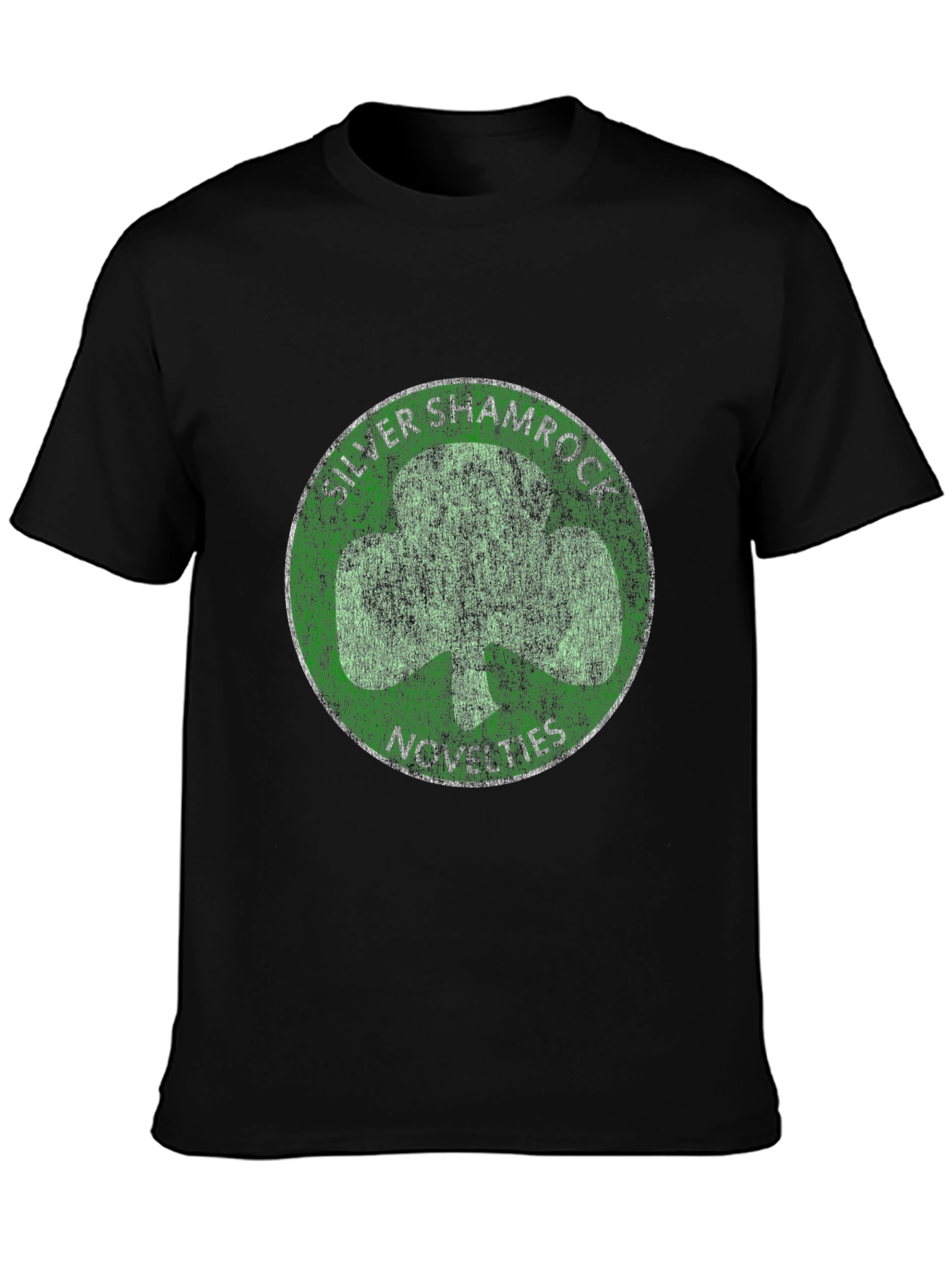 Silver Shamrock Novelties T-Shirt