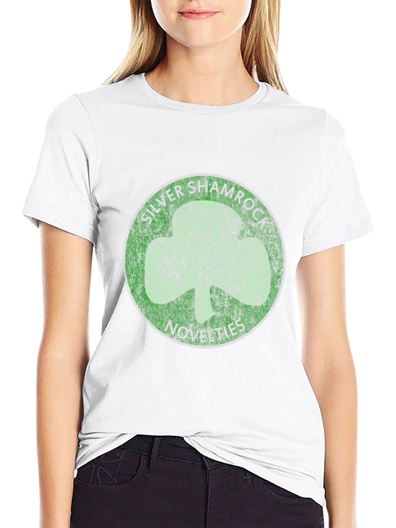 Silver Shamrock Novelties T-Shirt