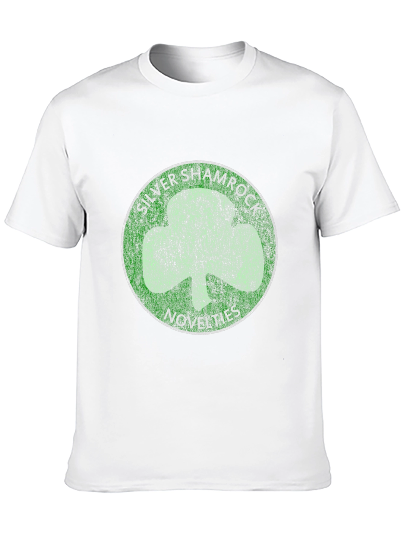 Silver Shamrock Novelties T-Shirt