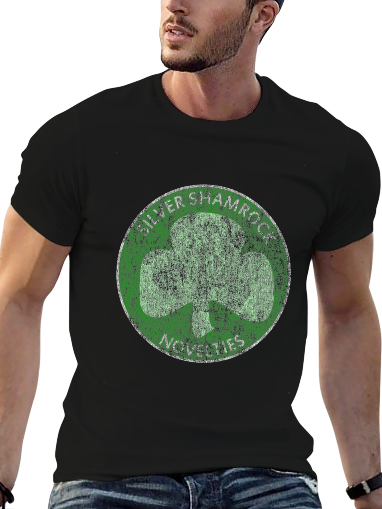 Silver Shamrock Novelties T-Shirt