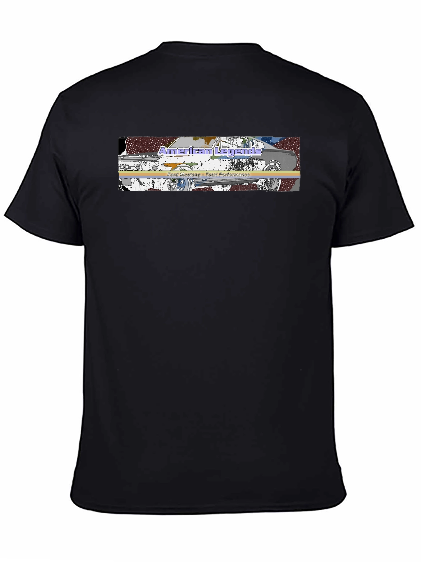 American Legends Mustang T-Shirt