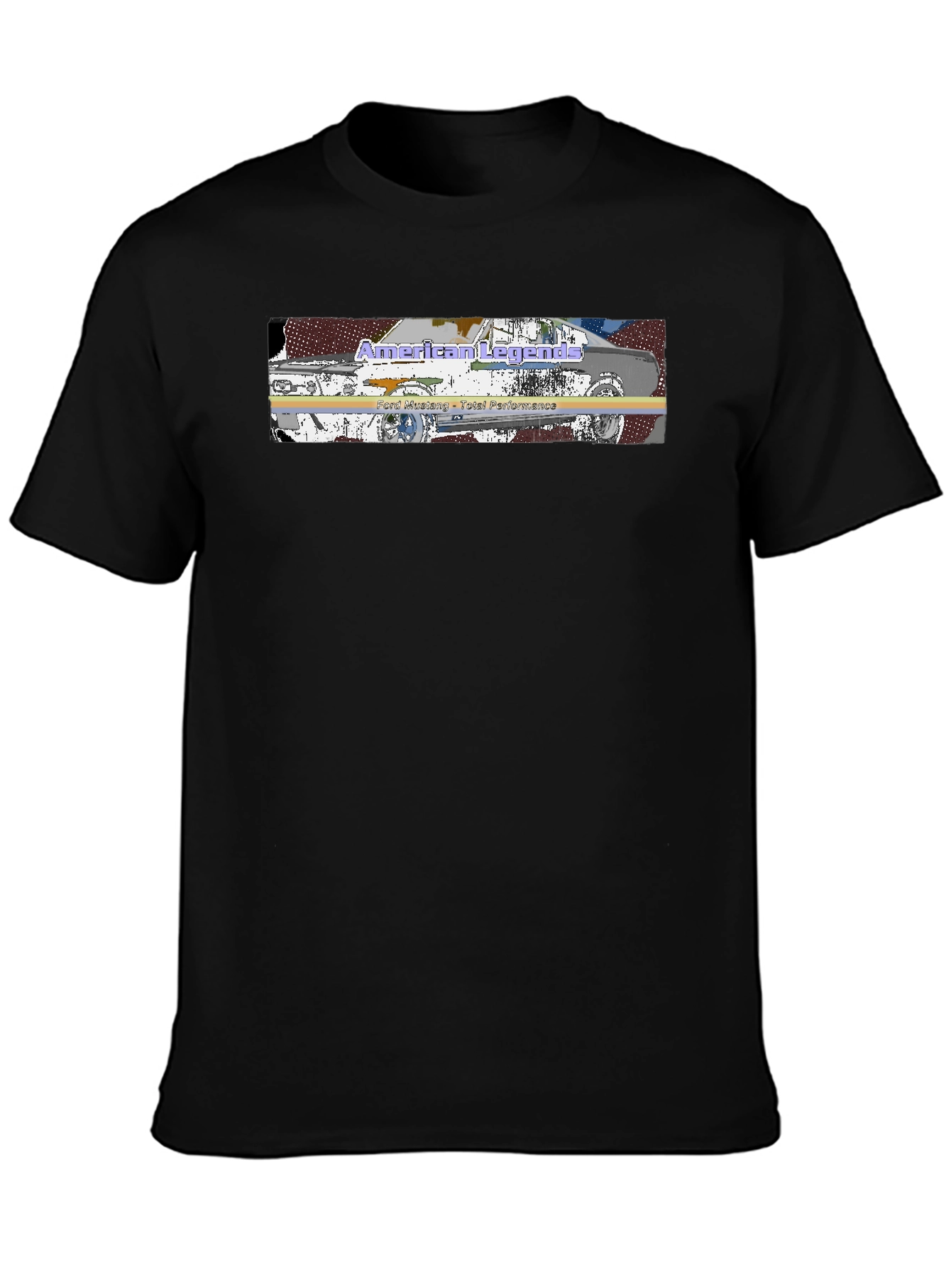 American Legends Mustang T-Shirt