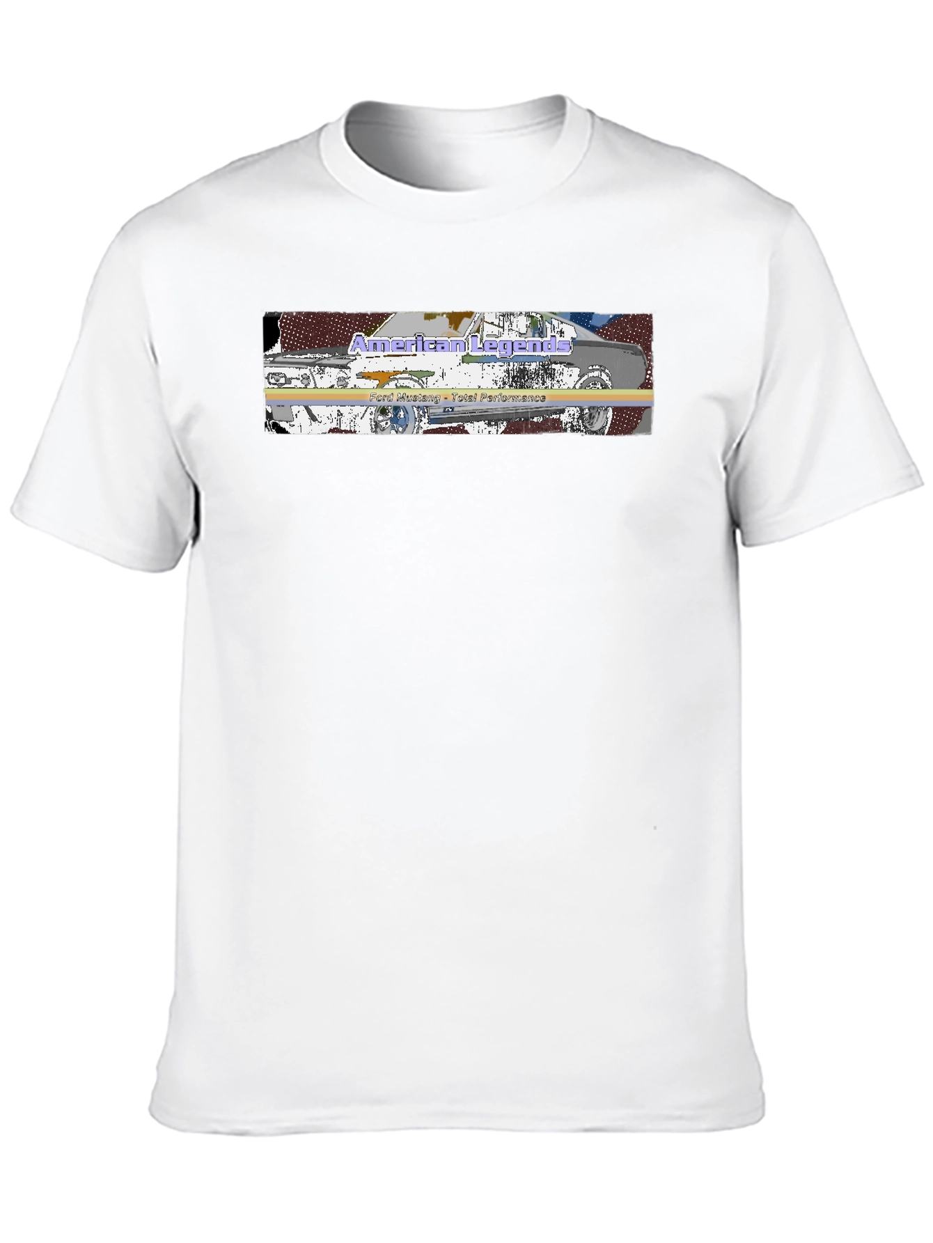 American Legends Mustang T-Shirt