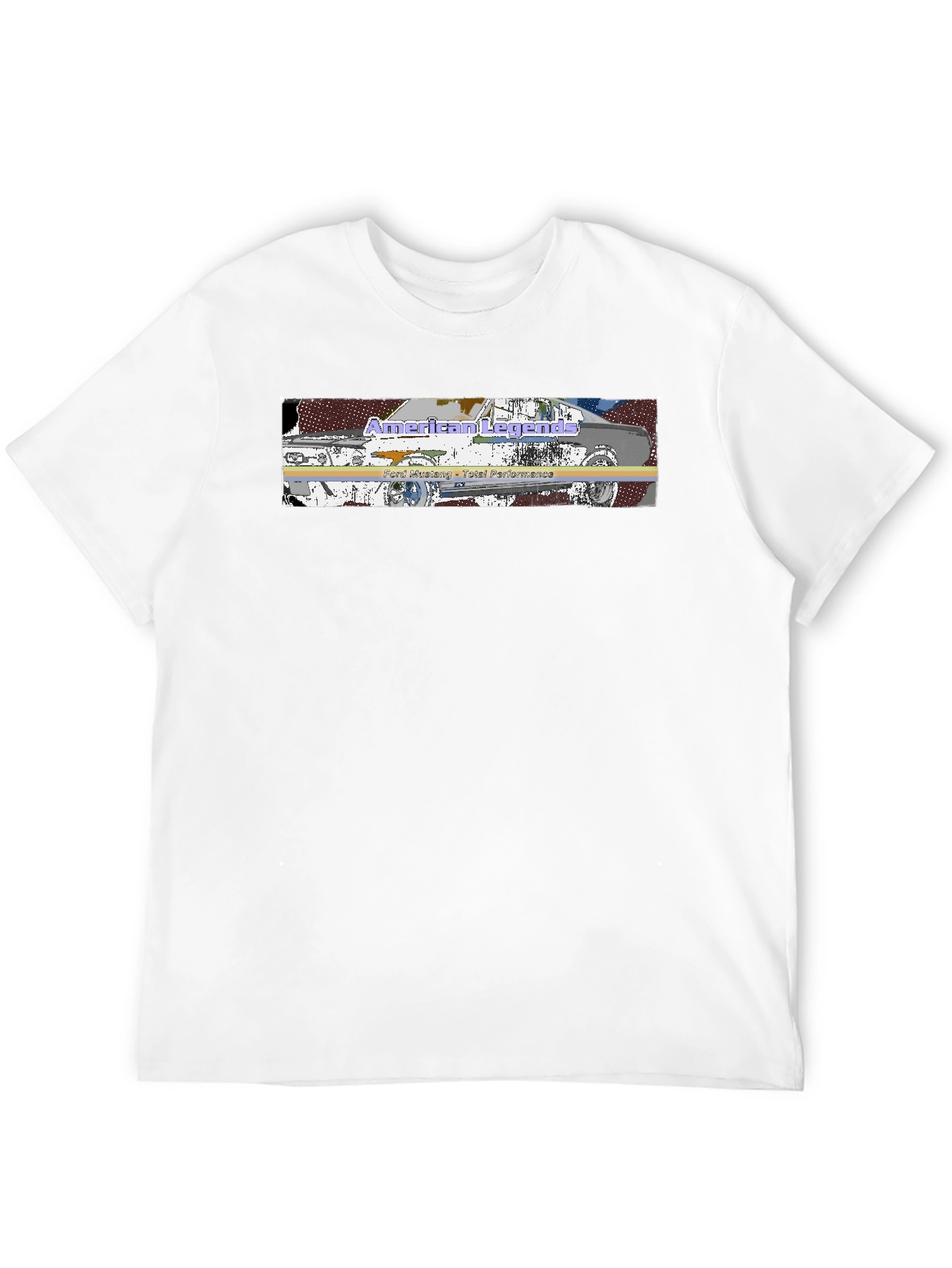 American Legends Mustang T-Shirt
