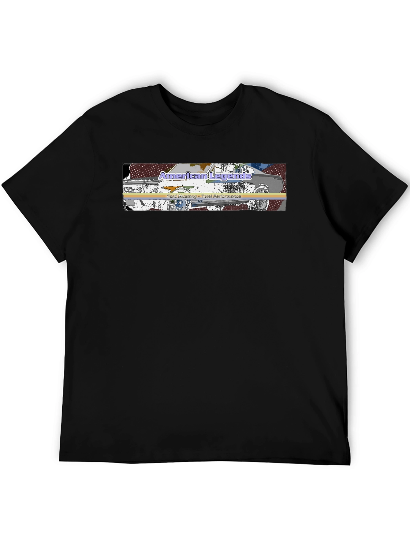 American Legends Mustang T-Shirt