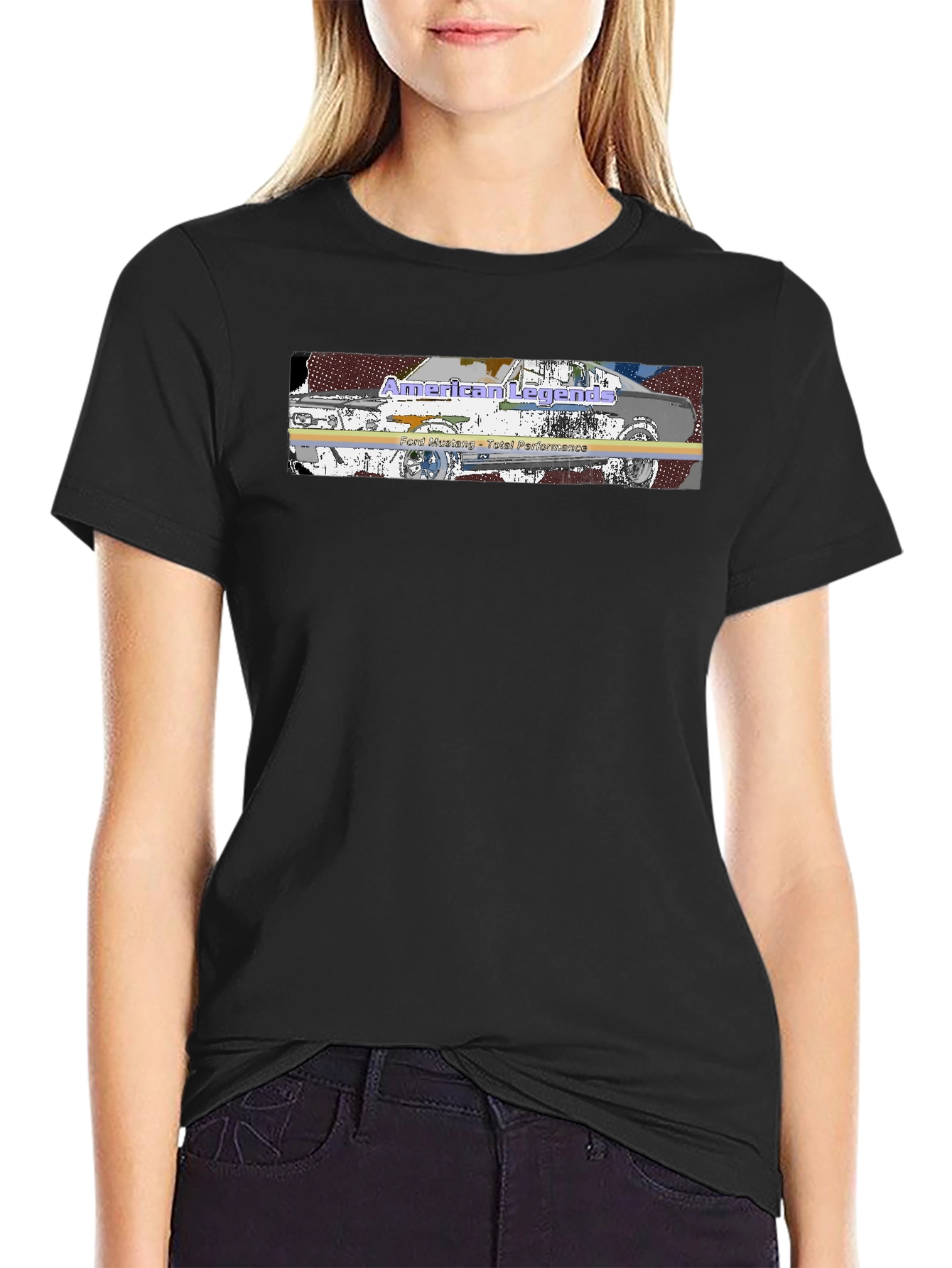 American Legends Mustang T-Shirt