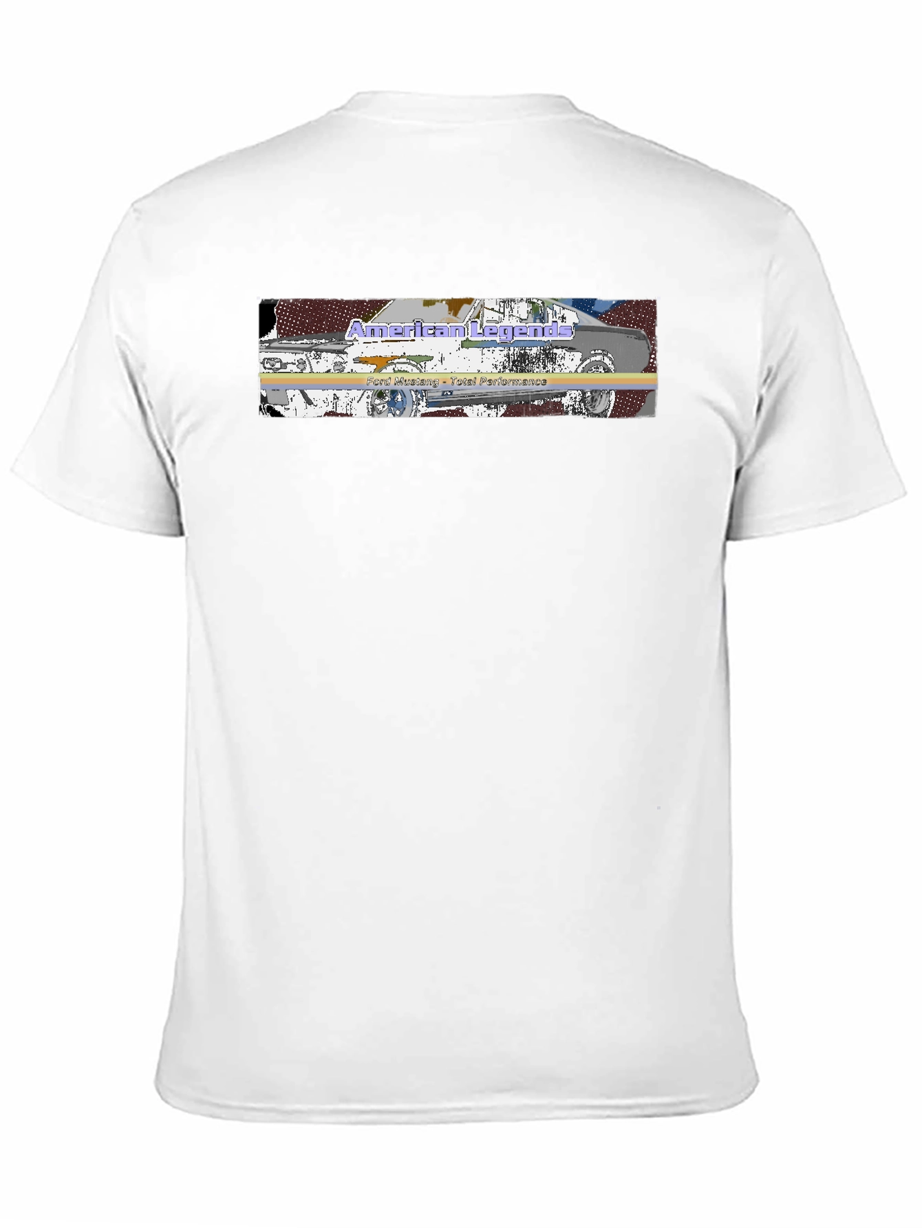 American Legends Mustang T-Shirt