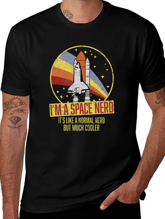 Space Nerd T-Shirt