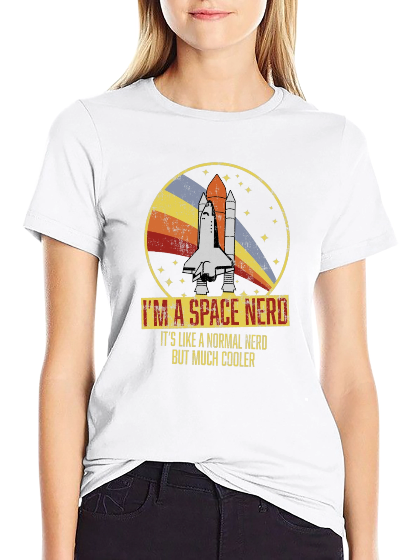 Space Nerd T-Shirt