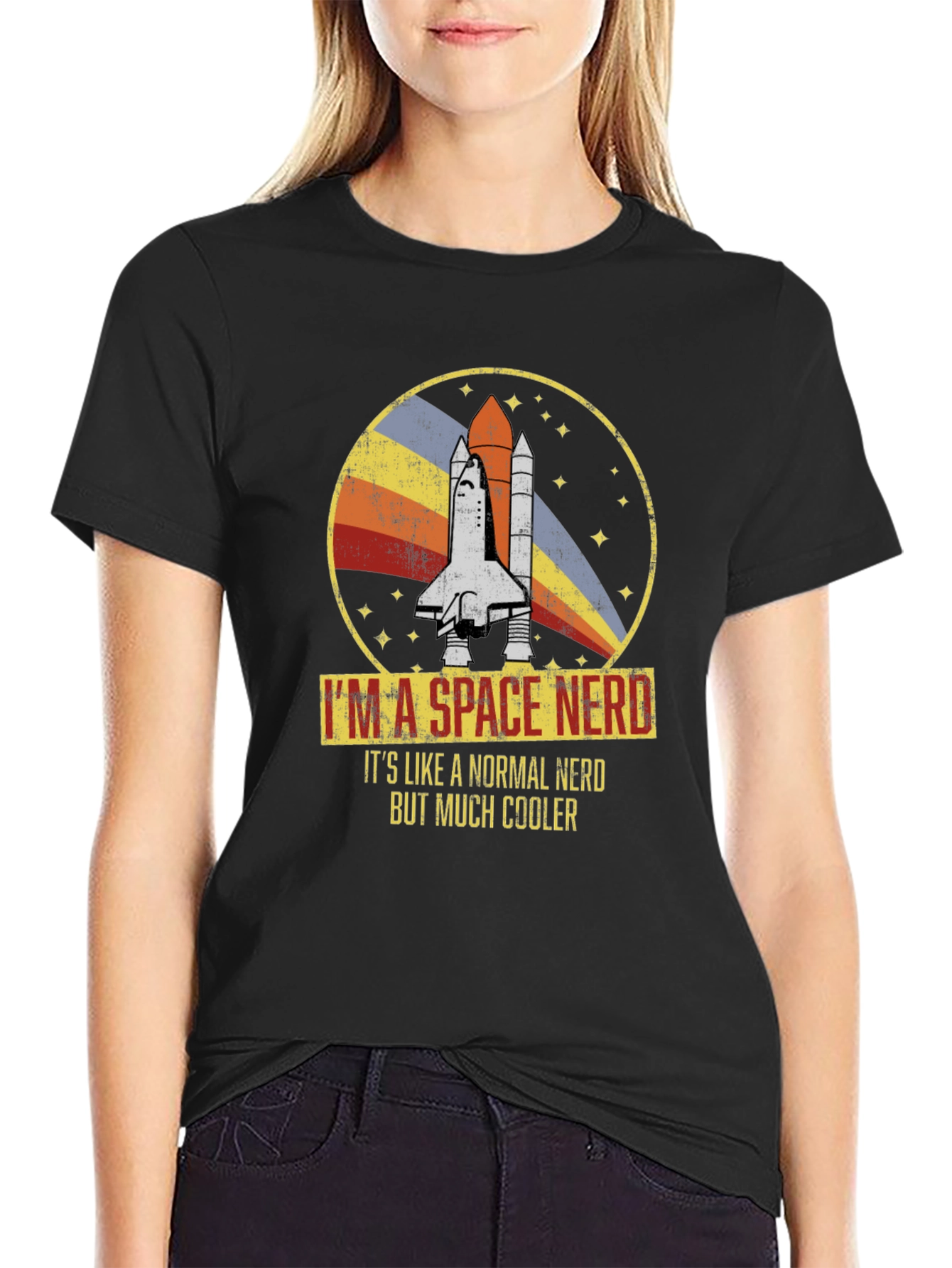 Space Nerd T-Shirt