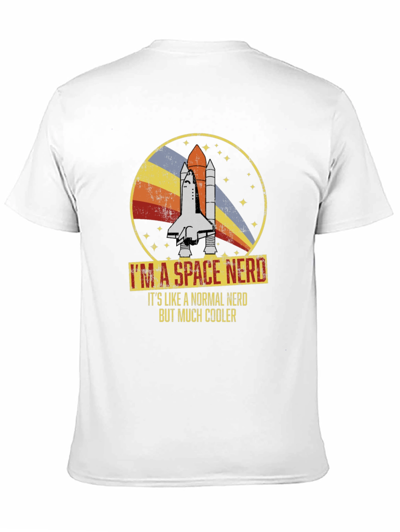 Space Nerd T-Shirt