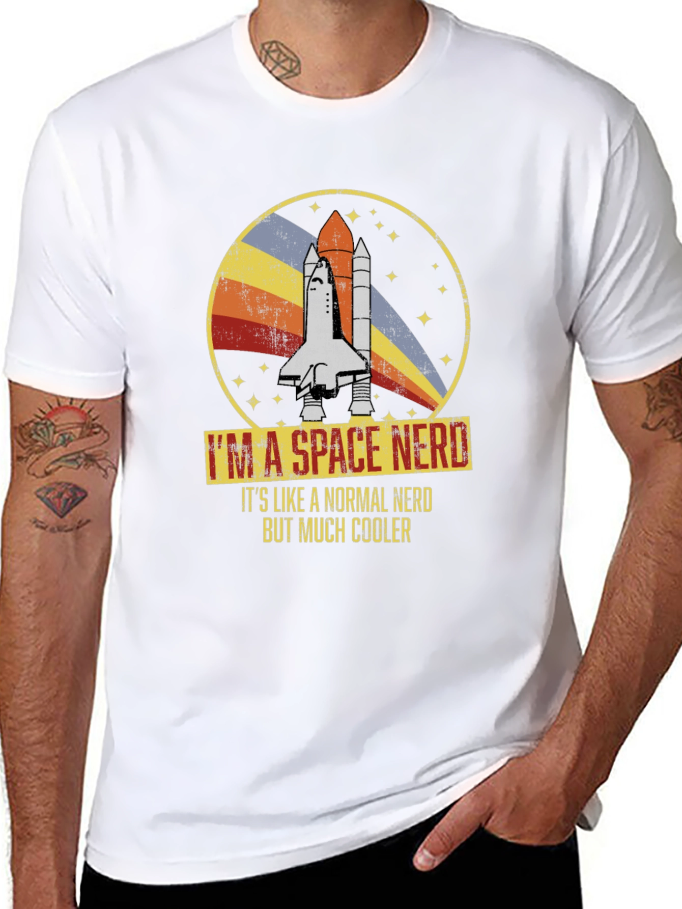 Space Nerd T-Shirt