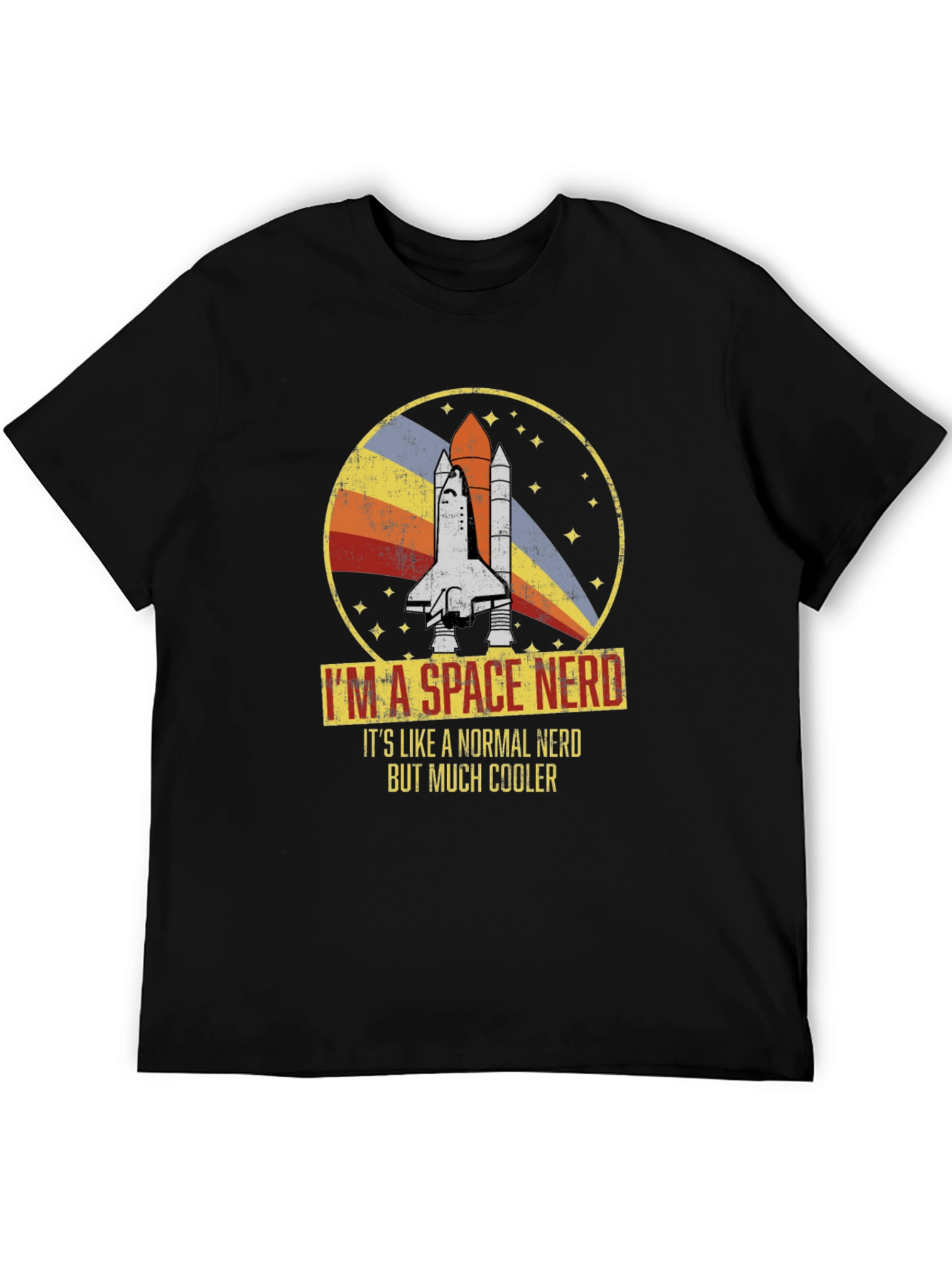 Space Nerd T-Shirt