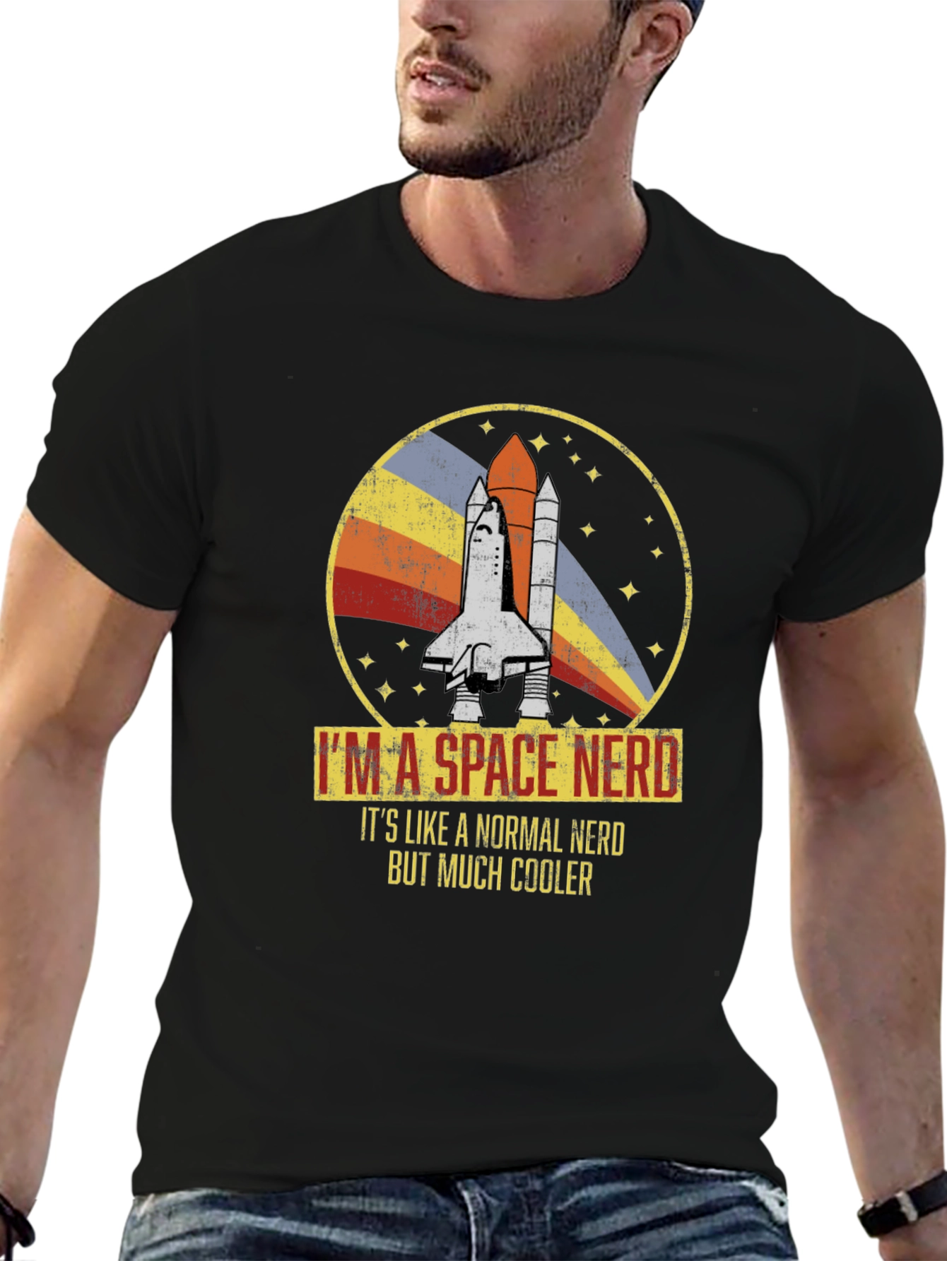 Space Nerd T-Shirt