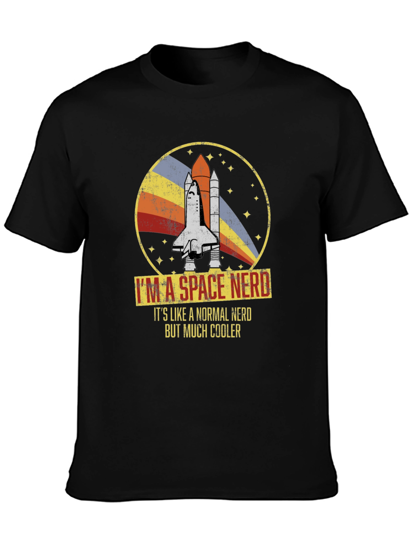 Space Nerd T-Shirt