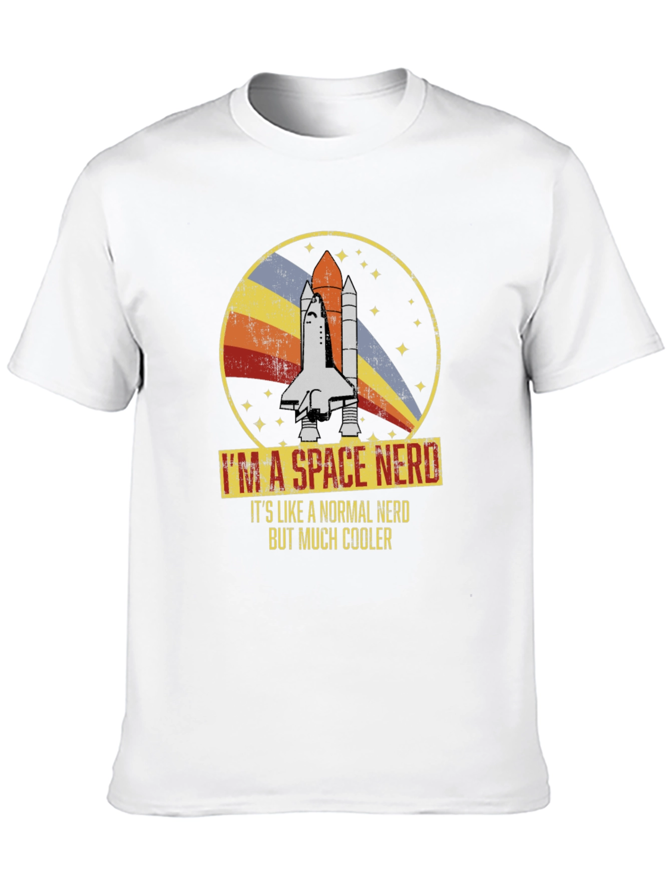Space Nerd T-Shirt