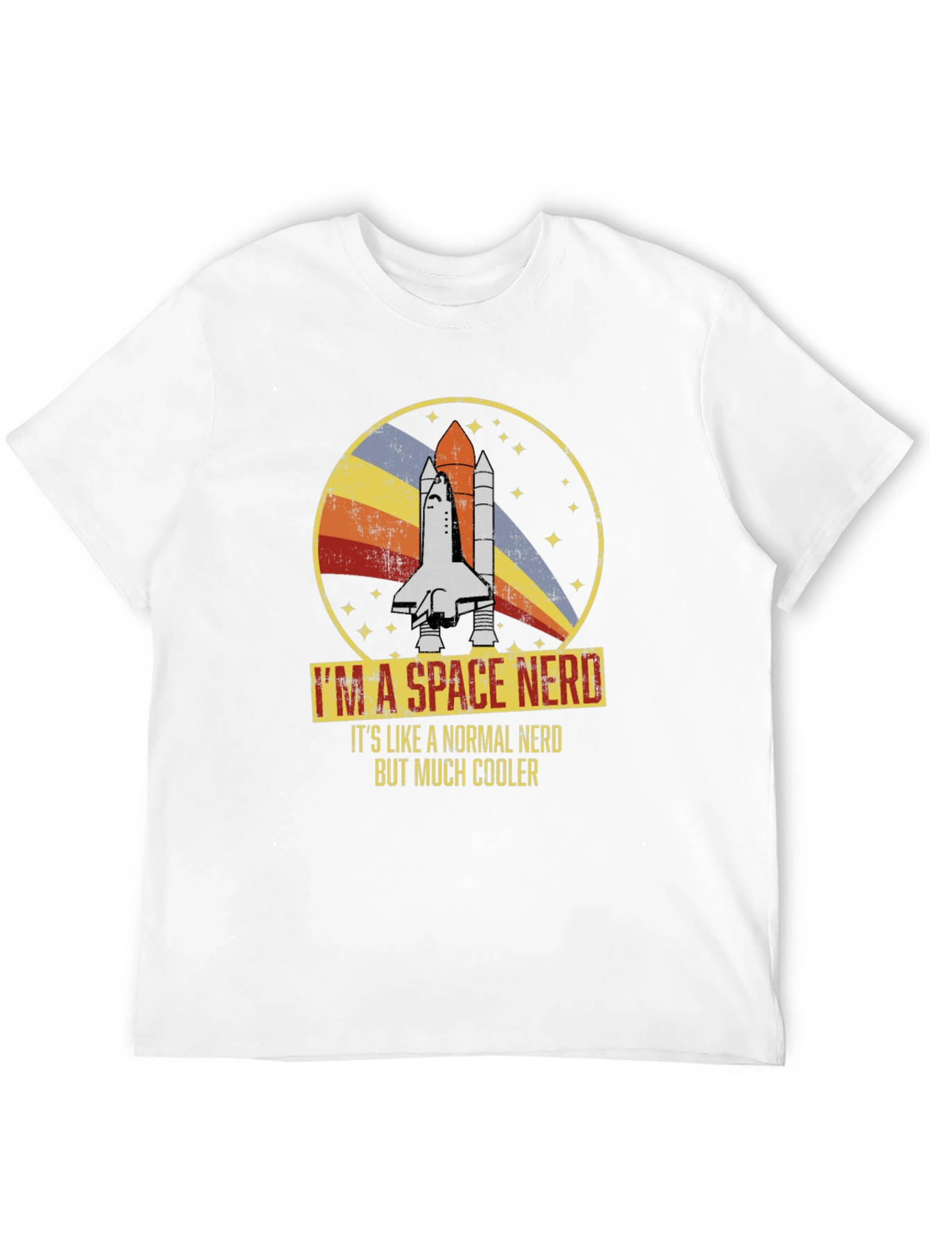 Space Nerd T-Shirt