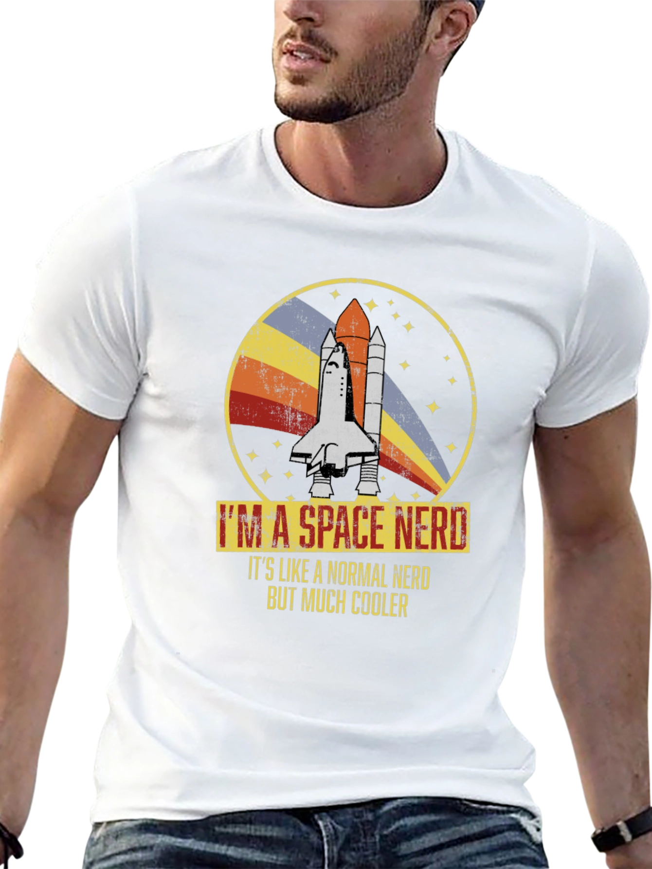 Space Nerd T-Shirt