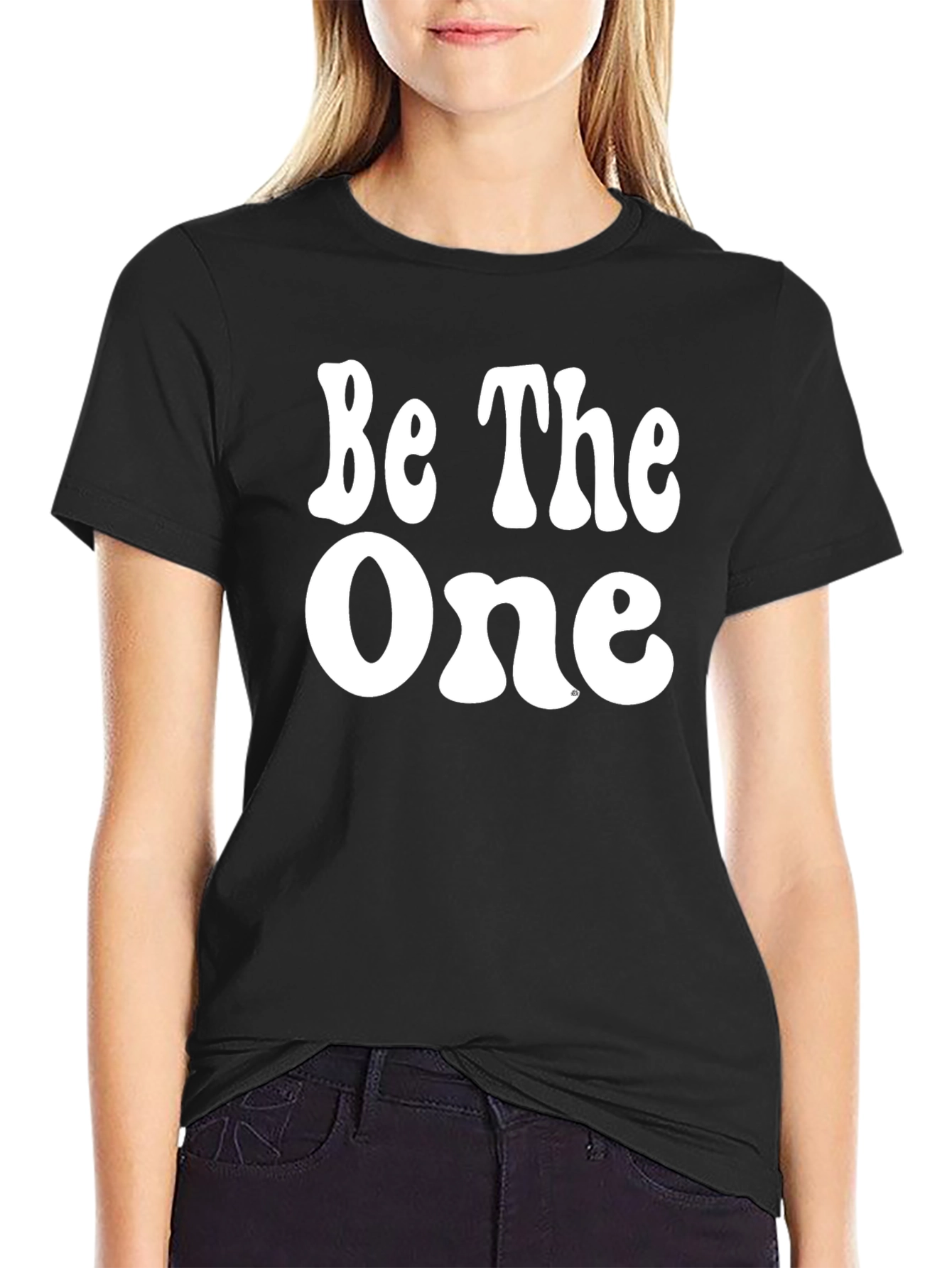 Be The One Graphic T-Shirt