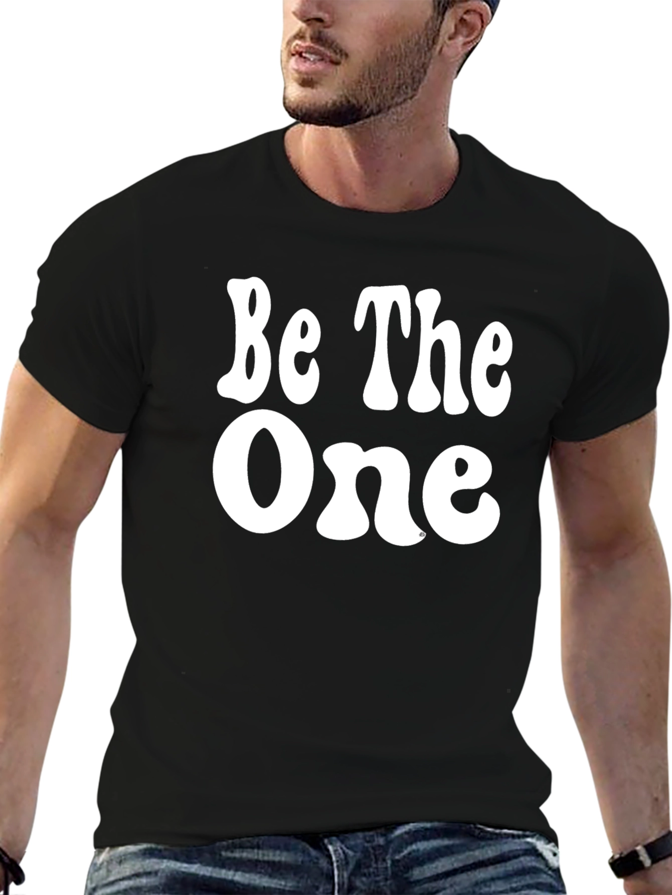 Be The One Graphic T-Shirt