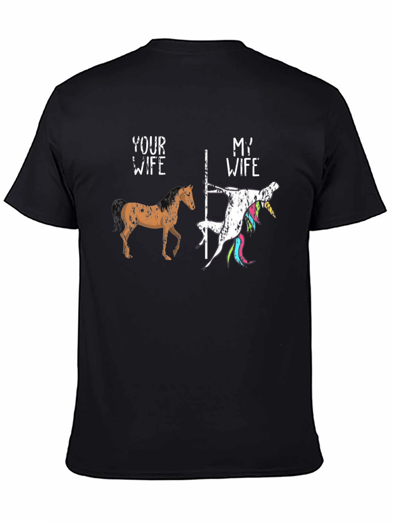 Humorous My Wife T-Shirt