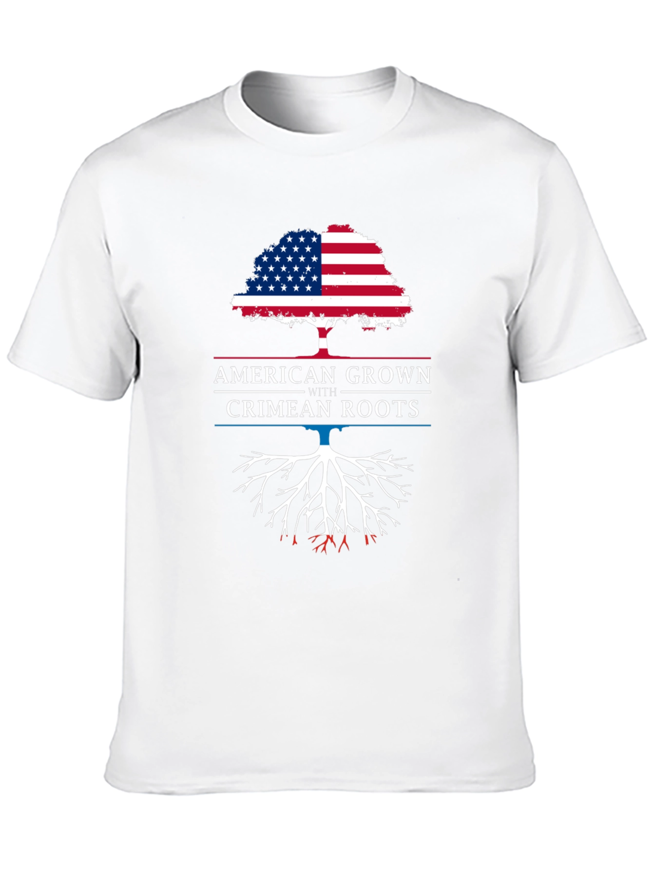 American Grown Crimean Roots T-Shirt