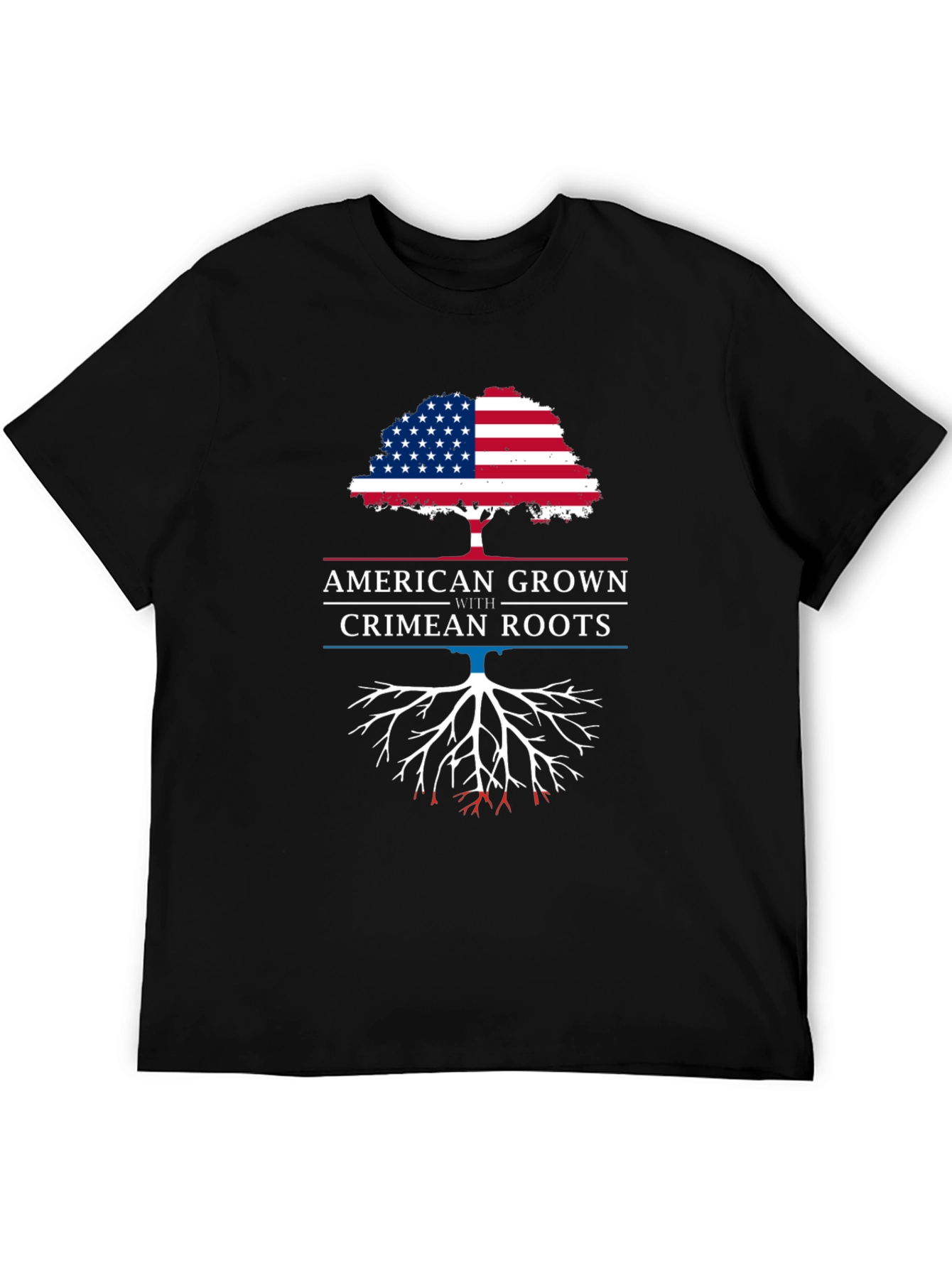 American Grown Crimean Roots T-Shirt